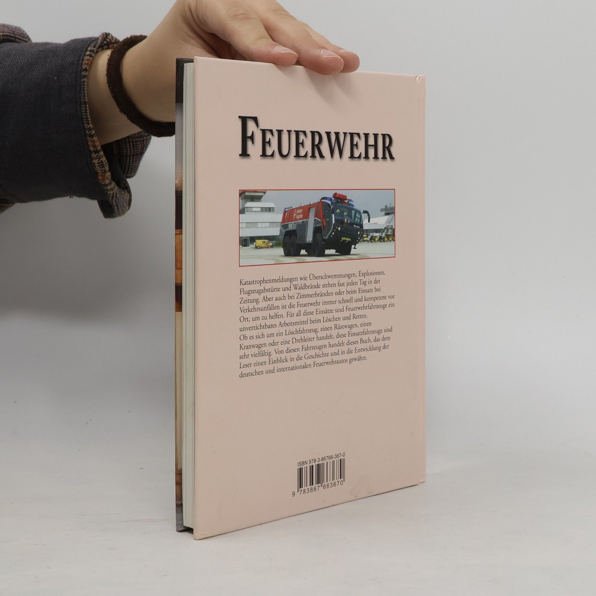 Collectif d'auteurs Feuerwehr