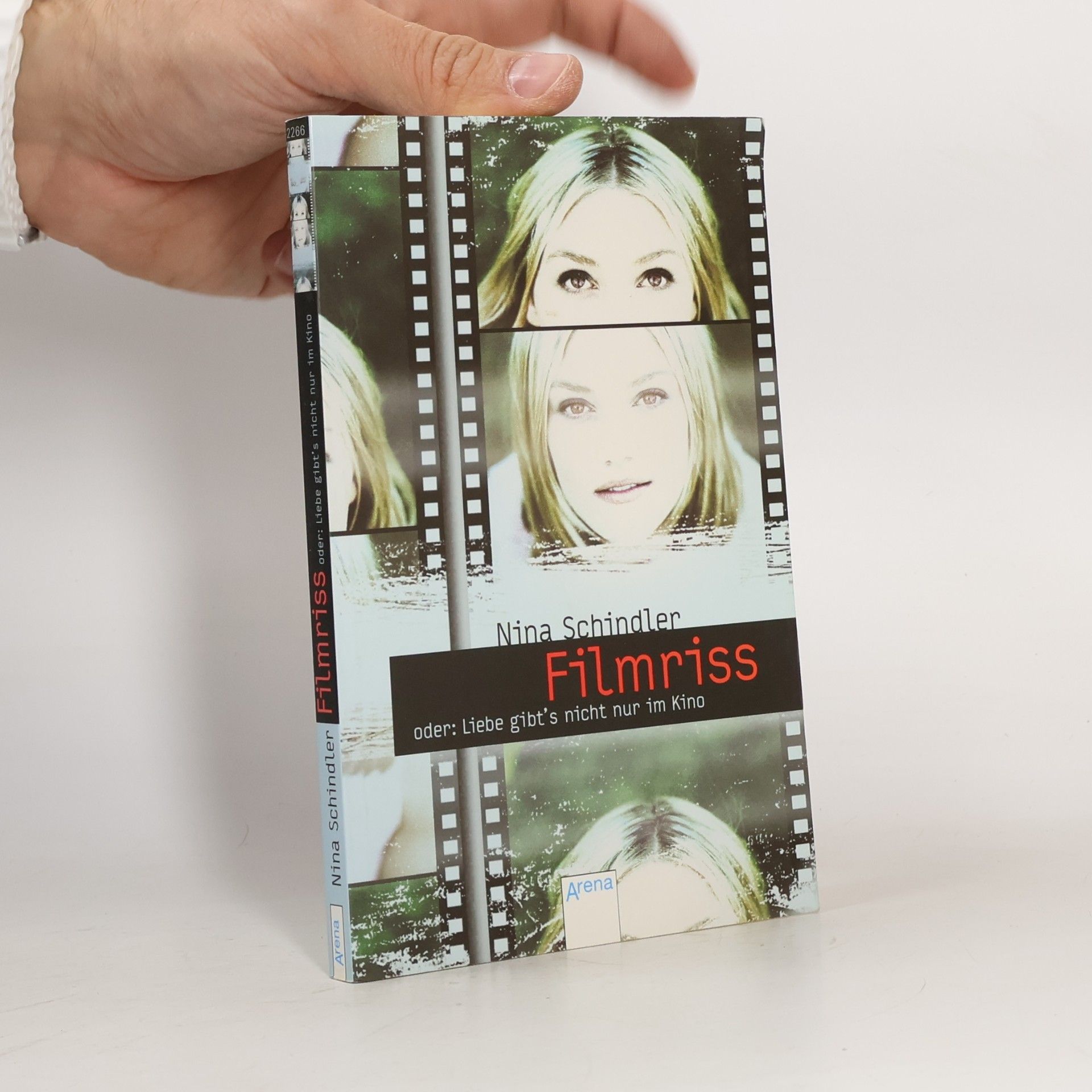 Filmriss oder: Liebe gibt's nicht nur im Kino