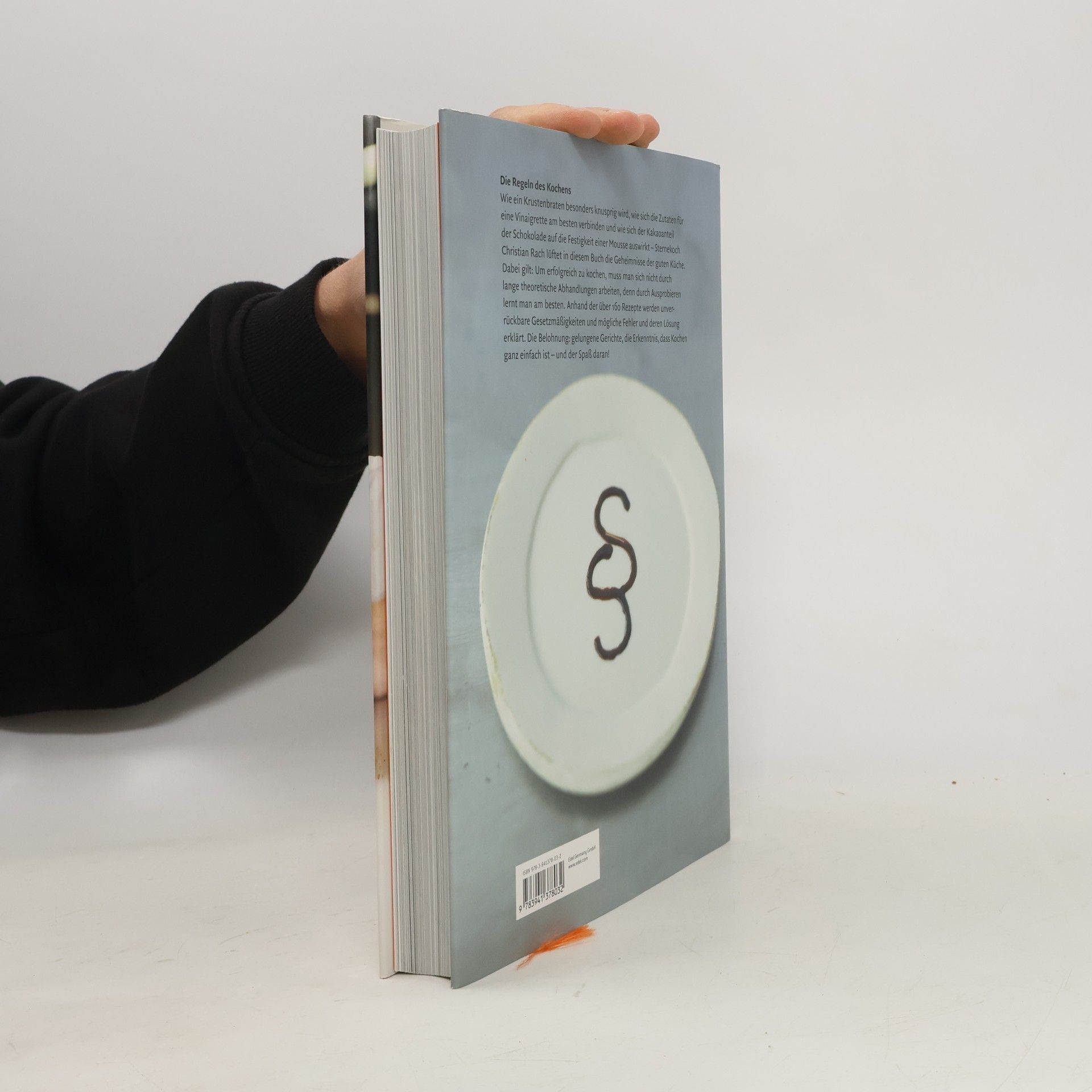 Christian Rach Das Kochgesetzbuch