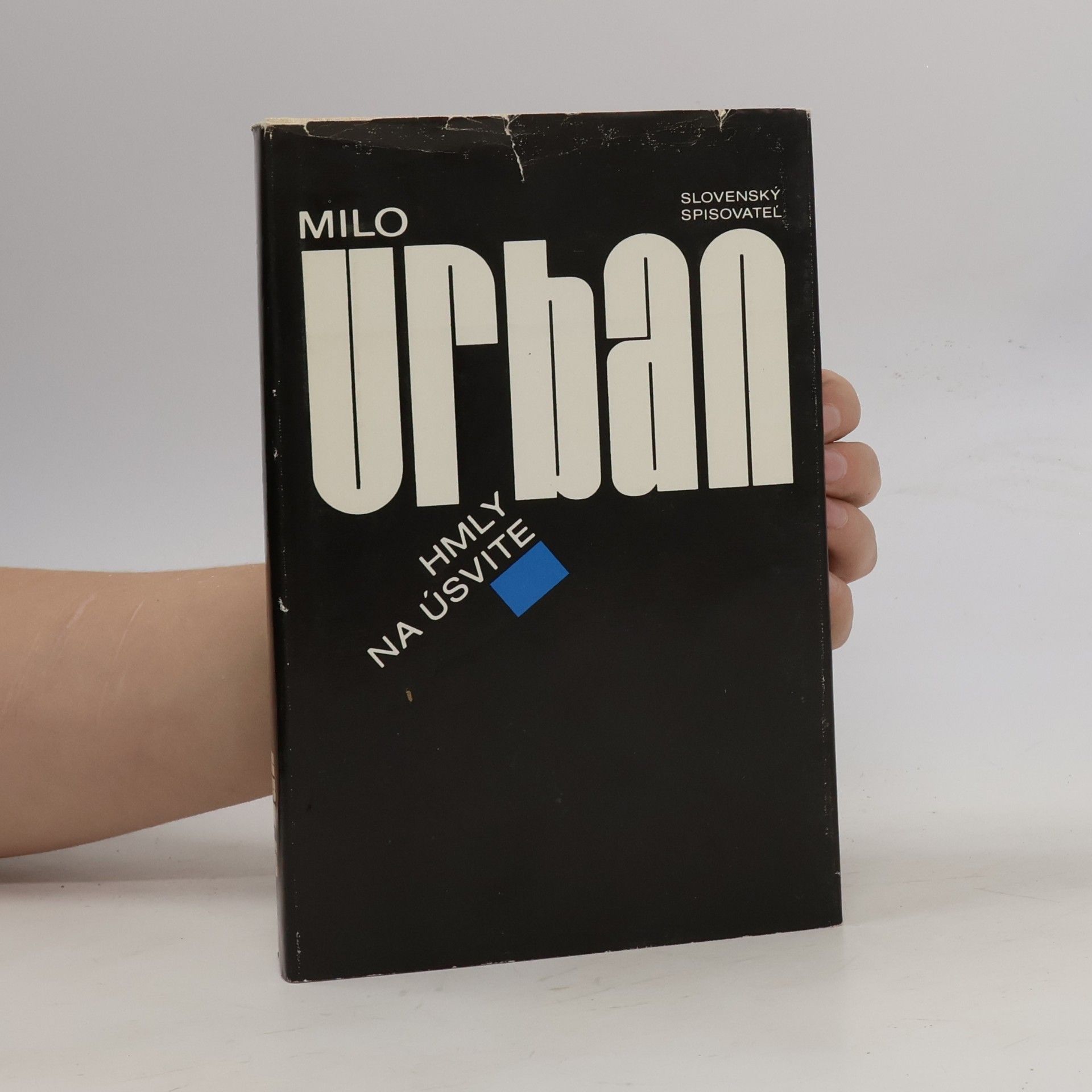 Milo Urban Hmly na úsvite