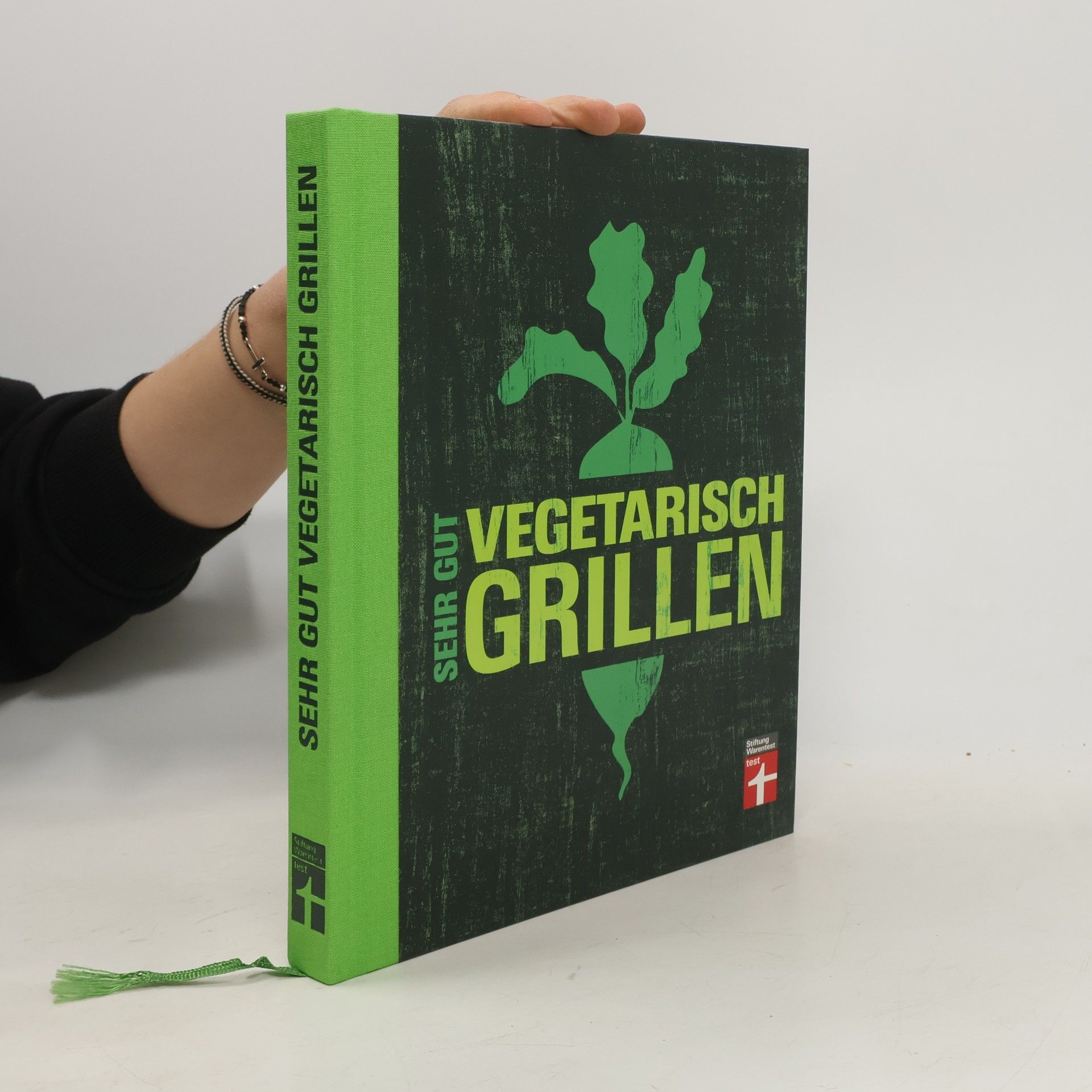 Torsten Mertz Sehr gut vegetarisch Grillen