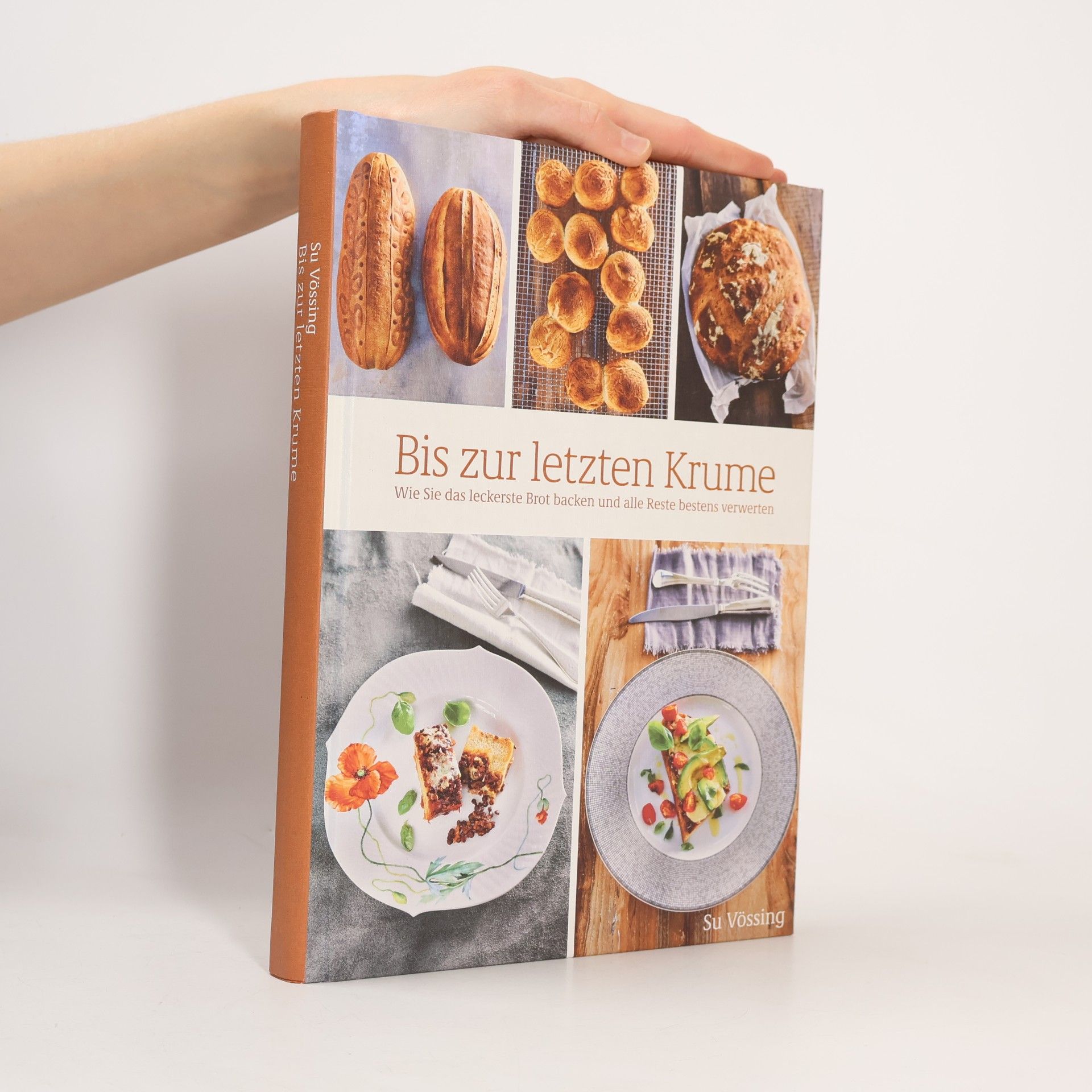 Bis zur letzten Krume