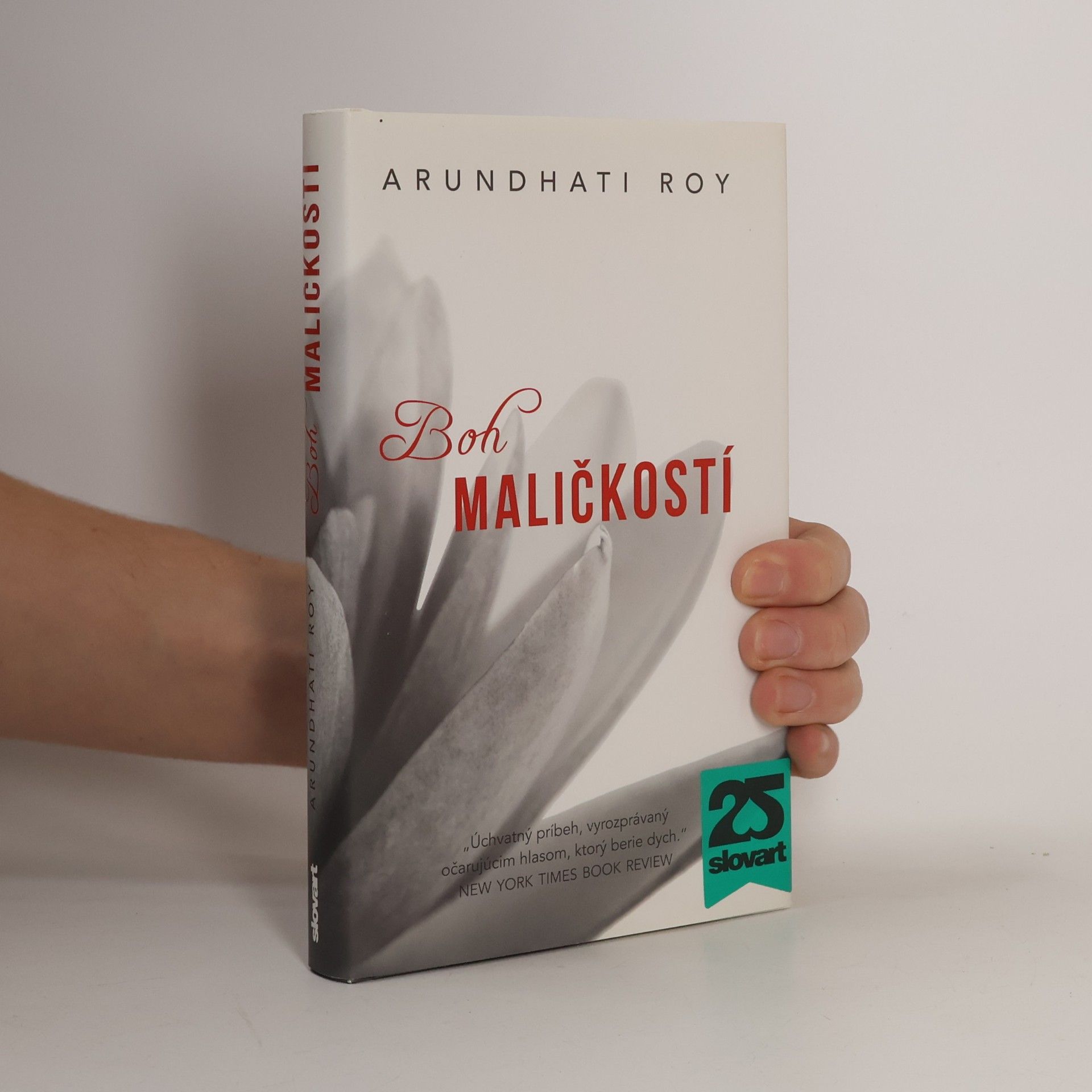 Boh maličkostí