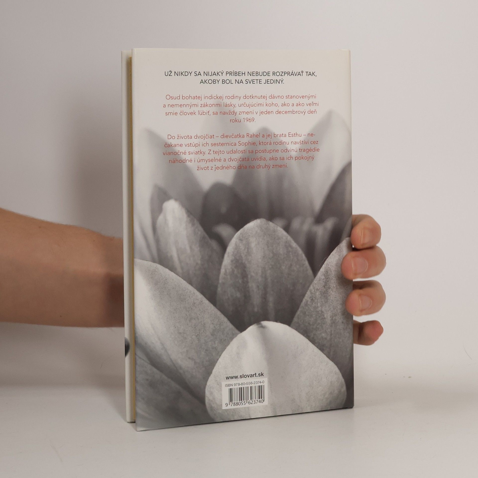 Arundhati Roy Boh maličkostí