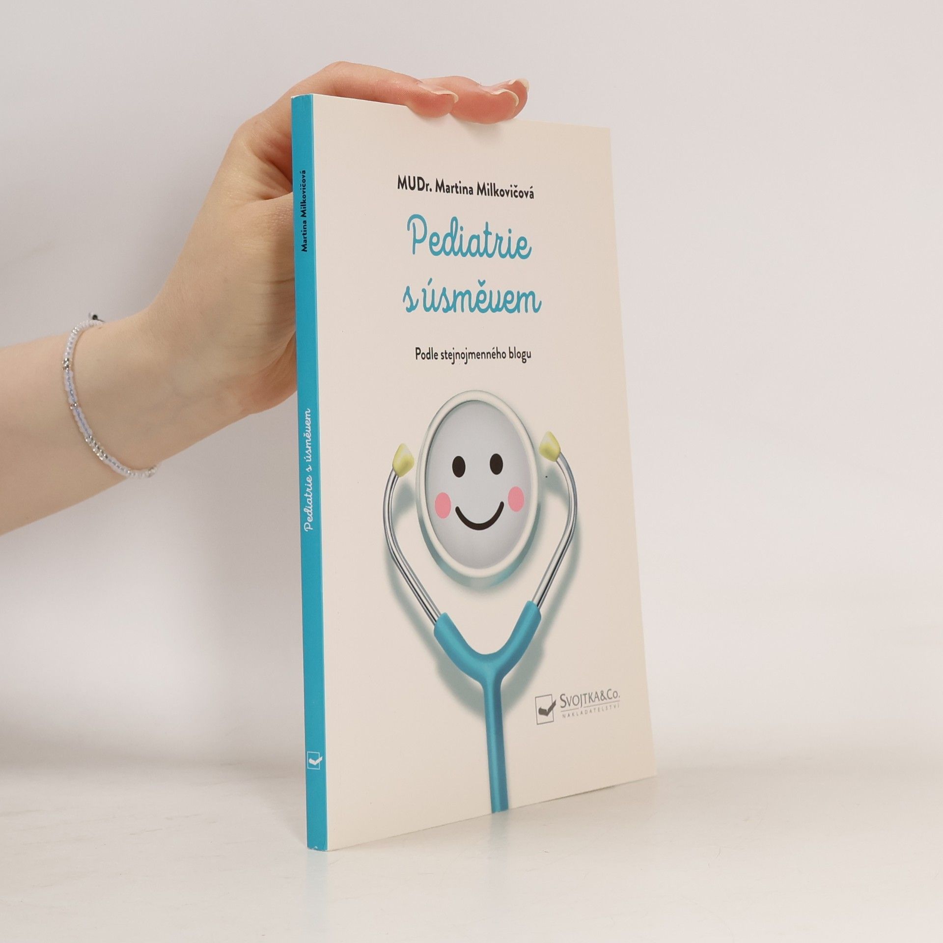 Pediatrie s úsměvem