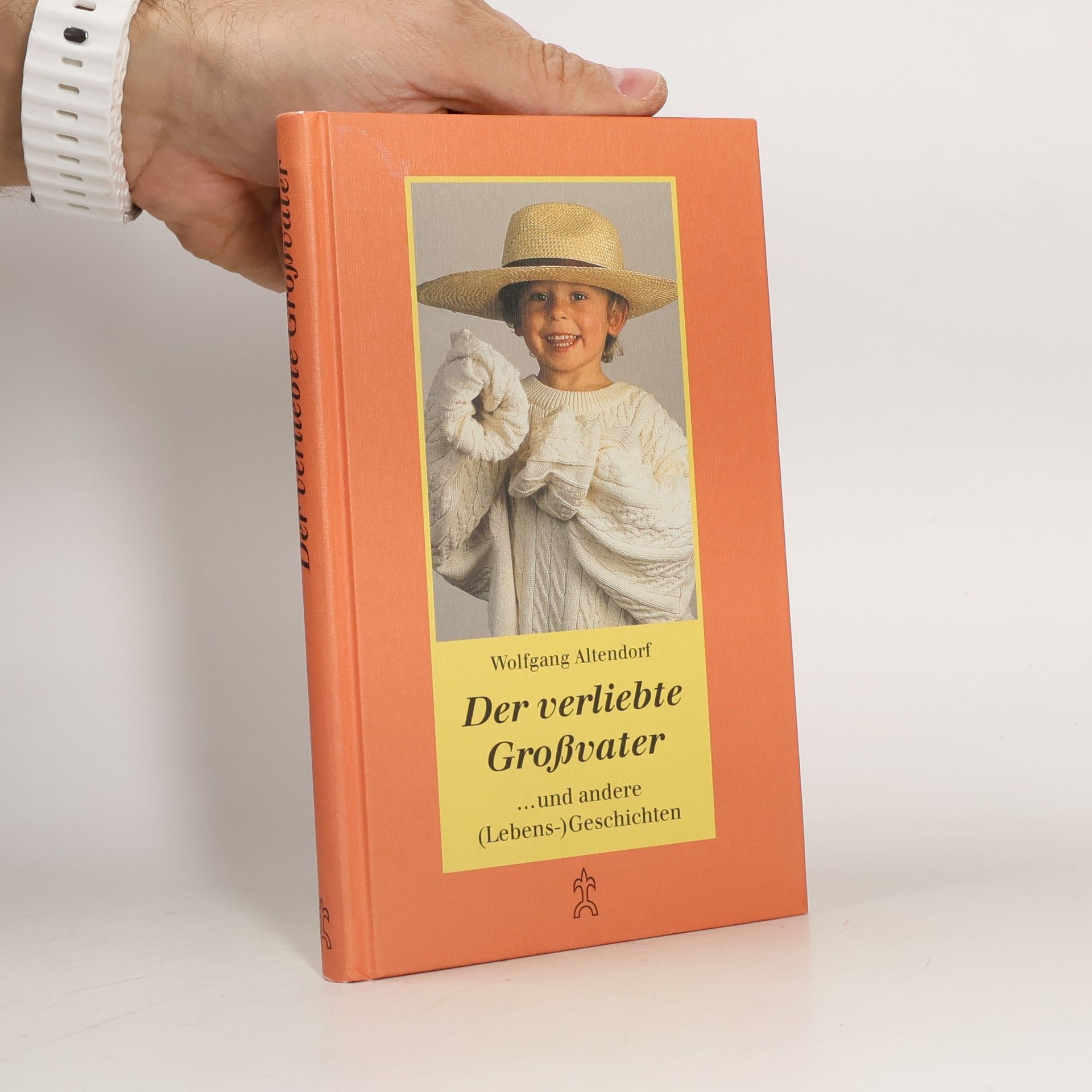 Der verliebte Großvater