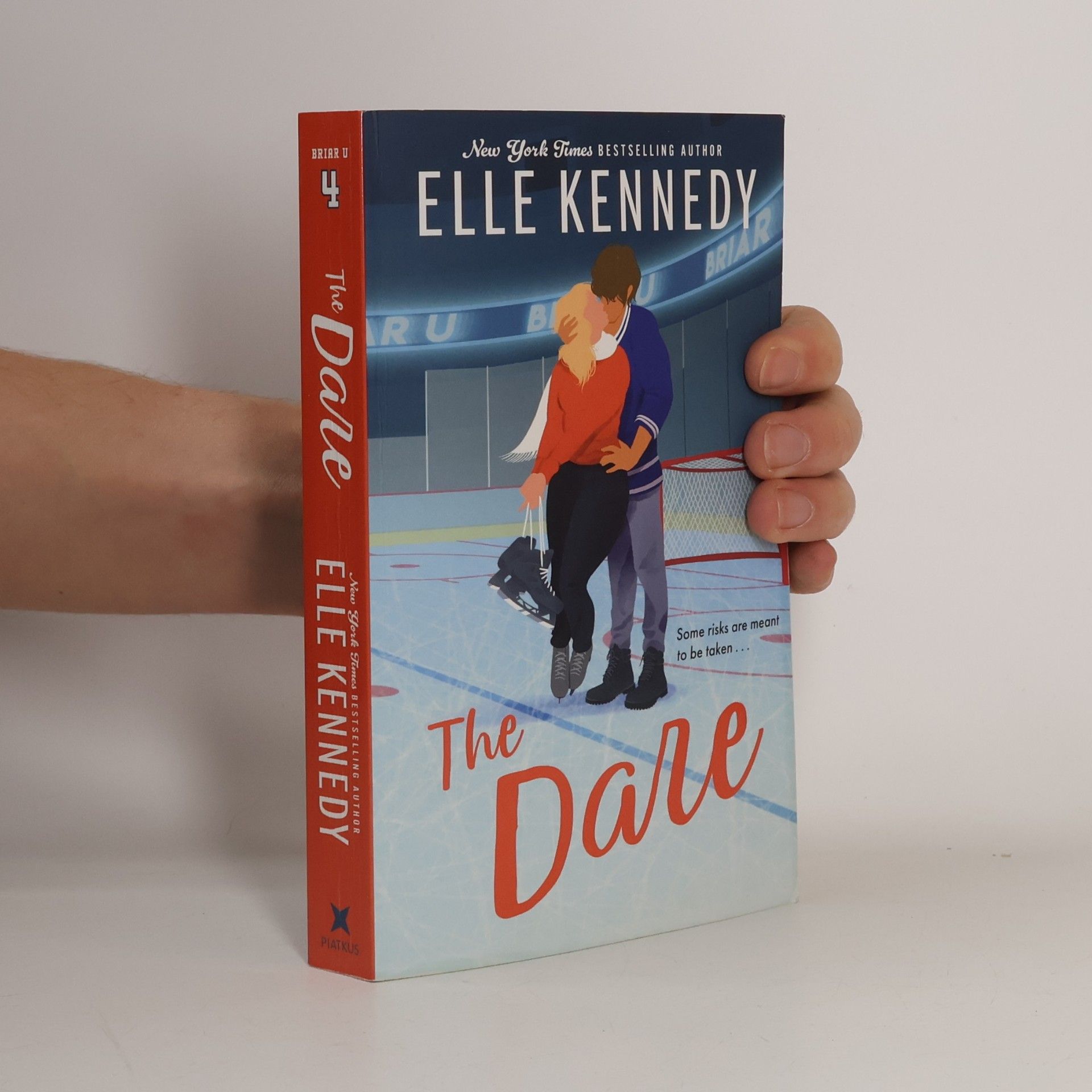Elle Kennedy The Dare
