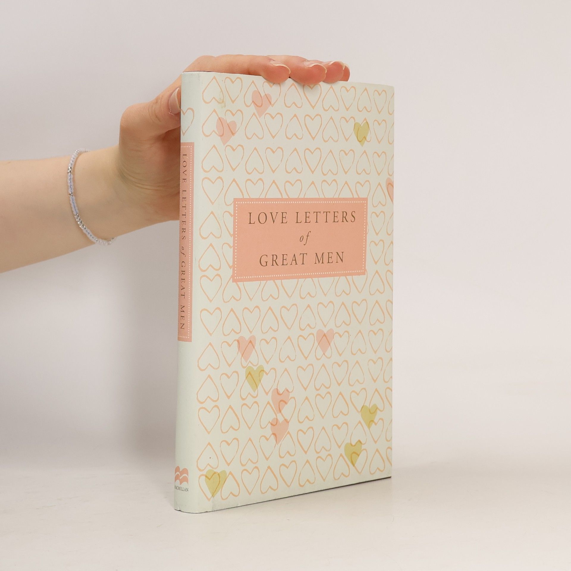 Love letters of great men