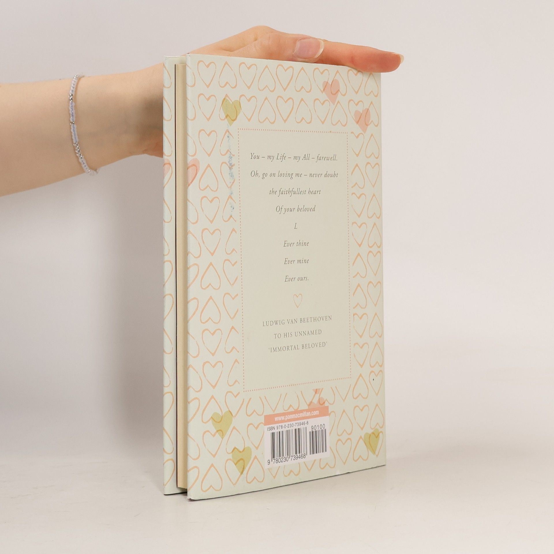Ursula Doyle Love letters of great men