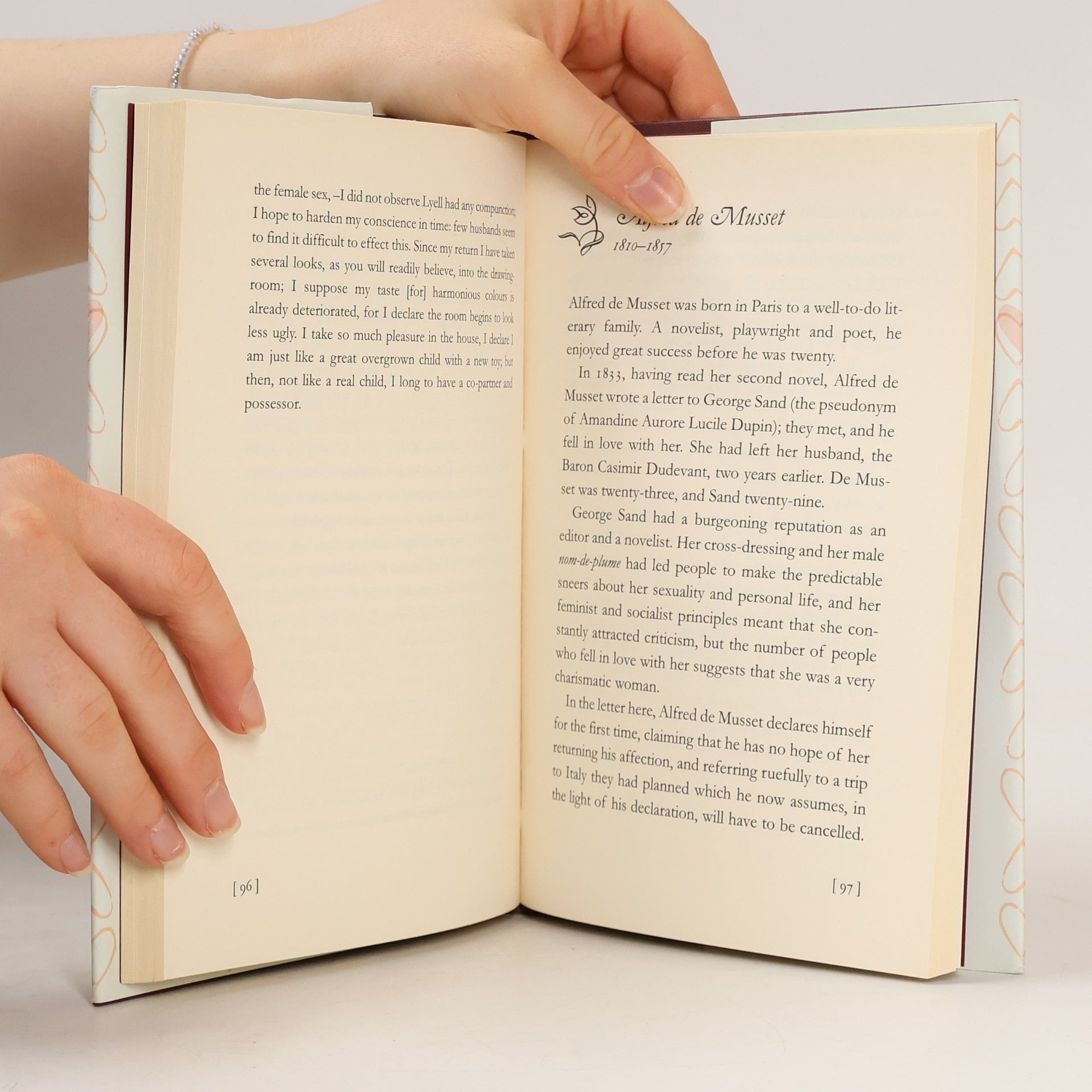 Ursula Doyle Love letters of great men