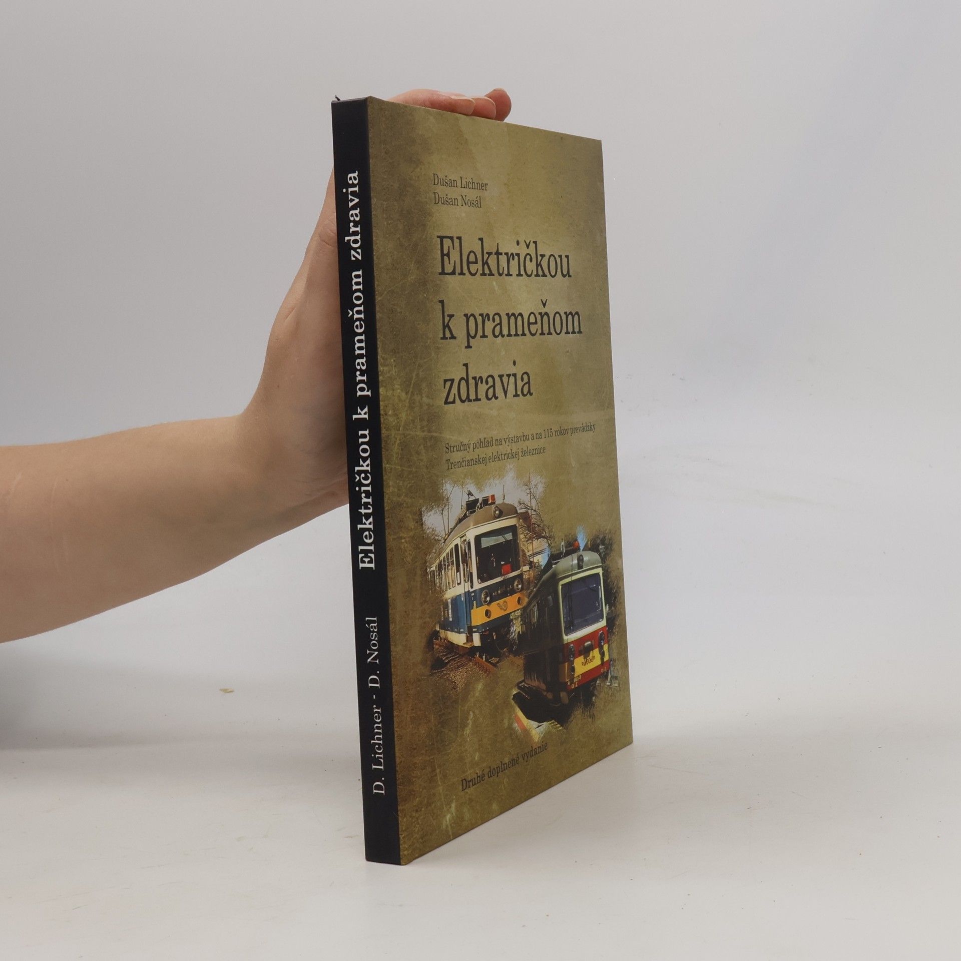 Električkou k prameňom zdravia