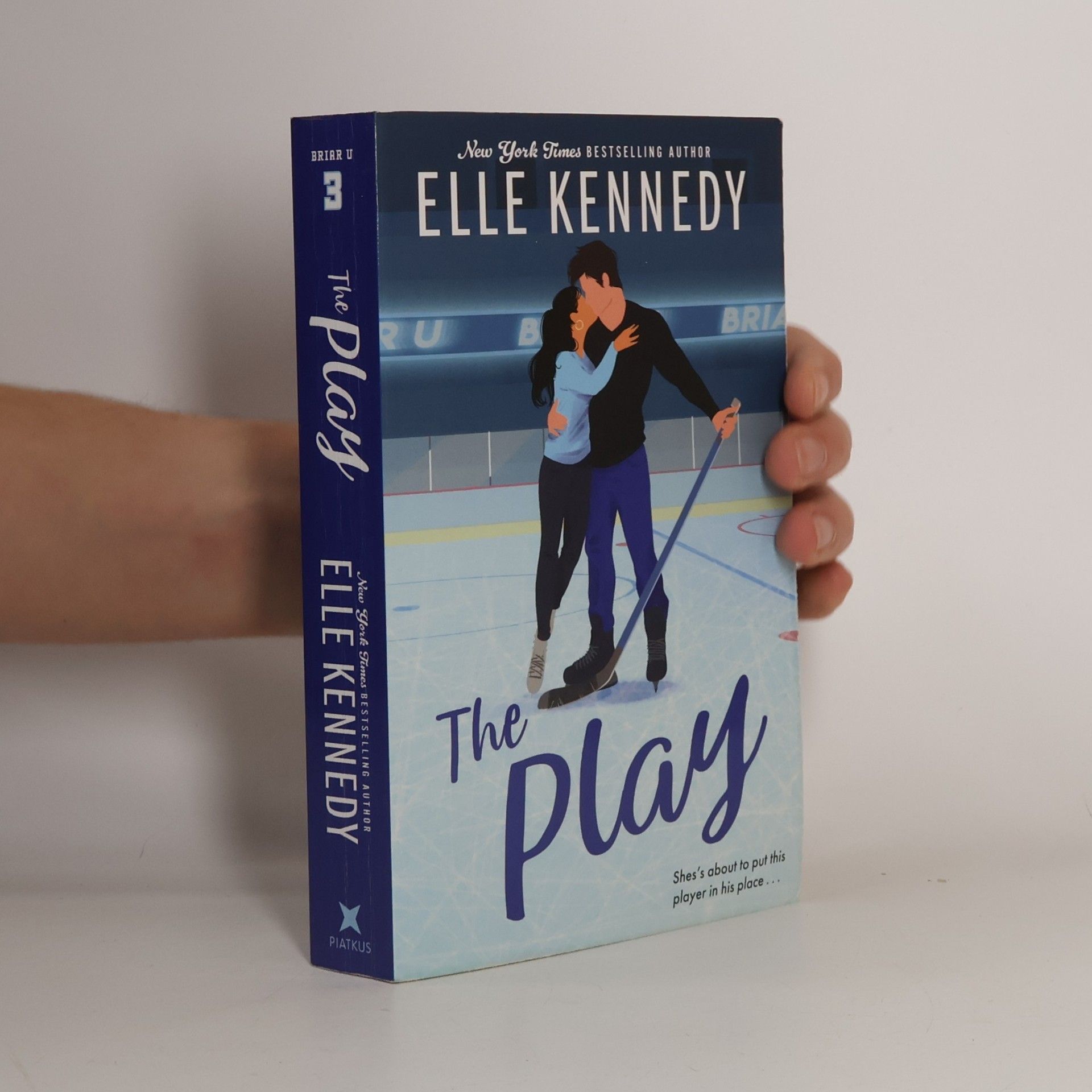 Elle Kennedy The Play