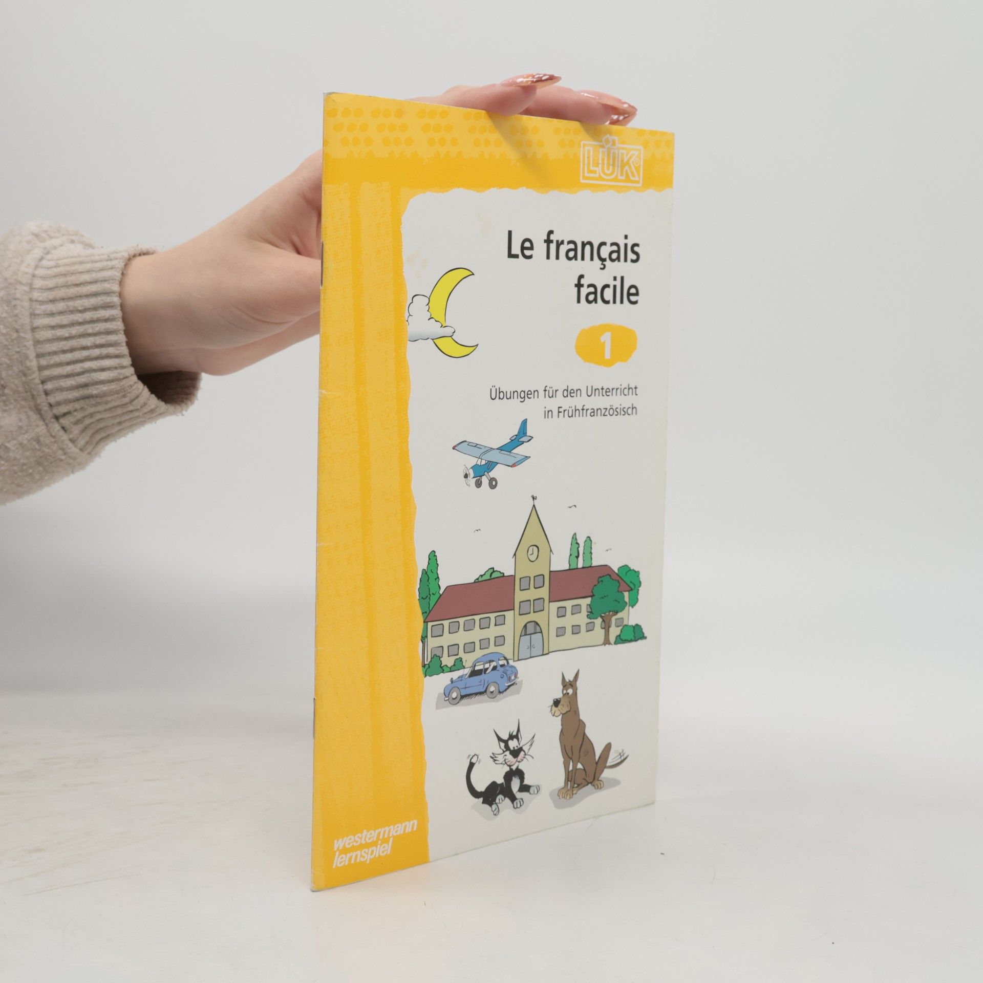 LÜK - 1: Le français facile