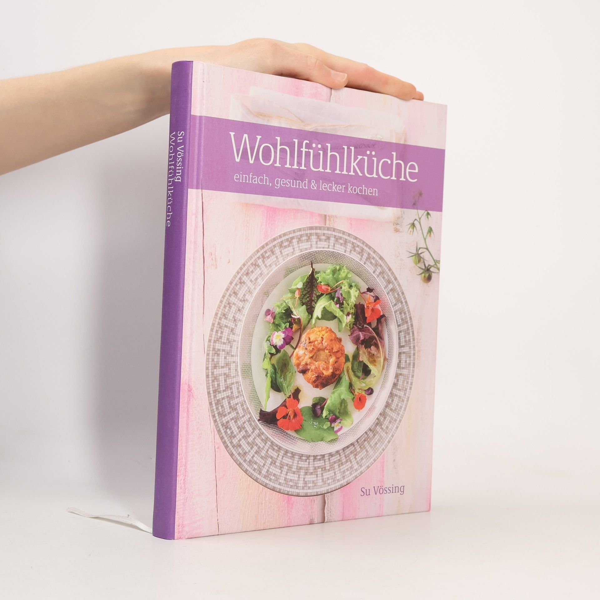 Su Vössing Wohlfühlküche
