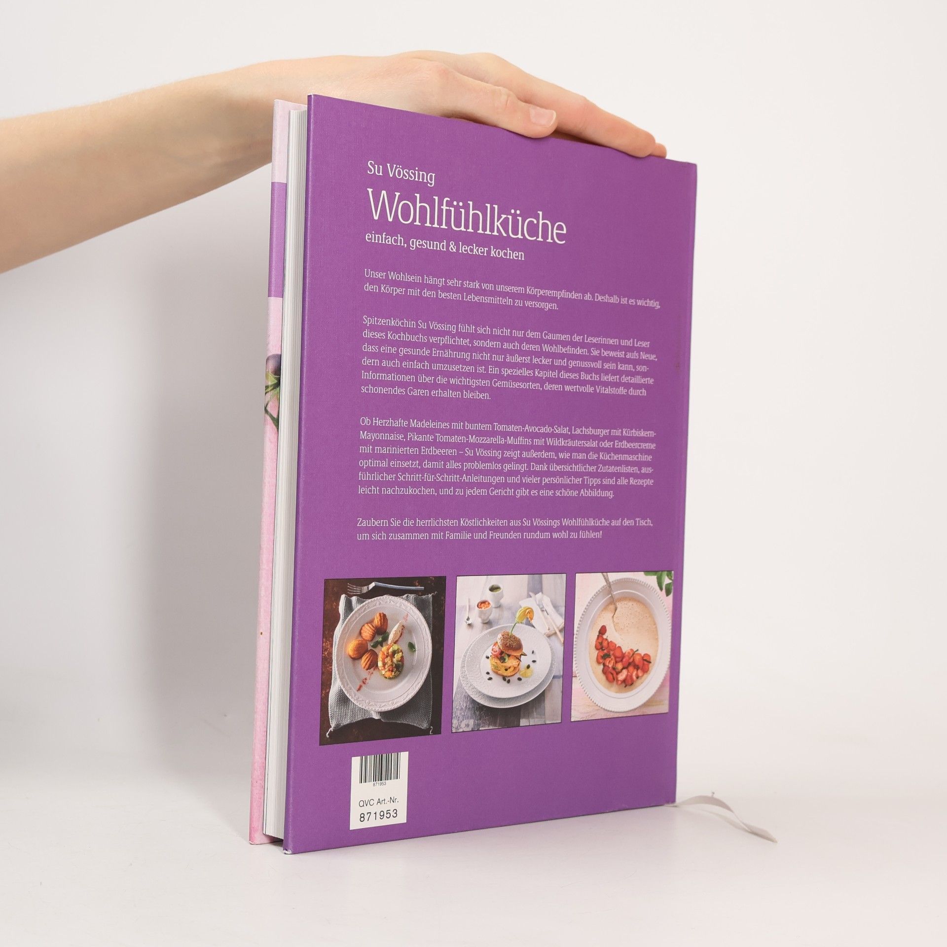 Su Vössing Wohlfühlküche