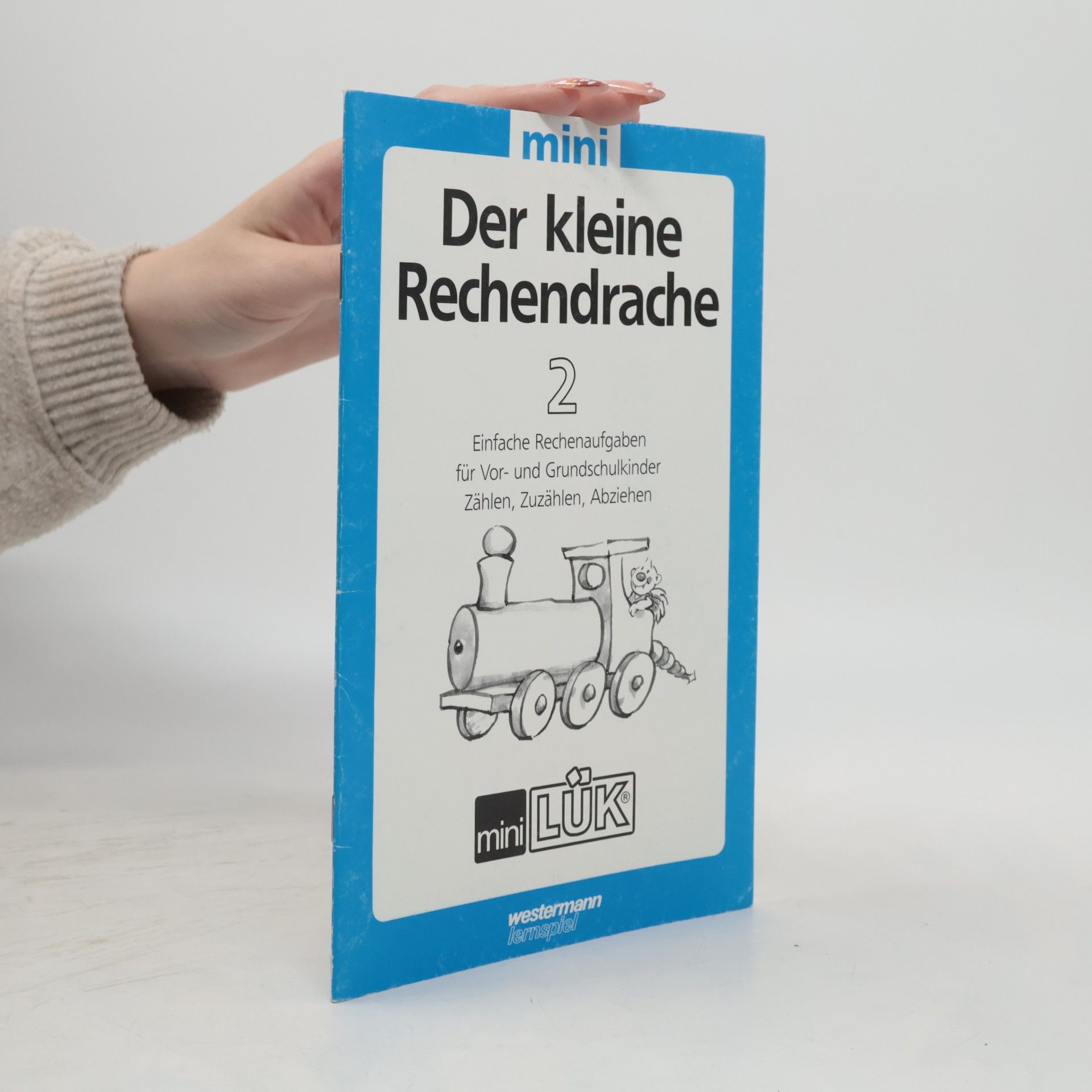 mini LÜK - 2: Der kleine Rechendrache
