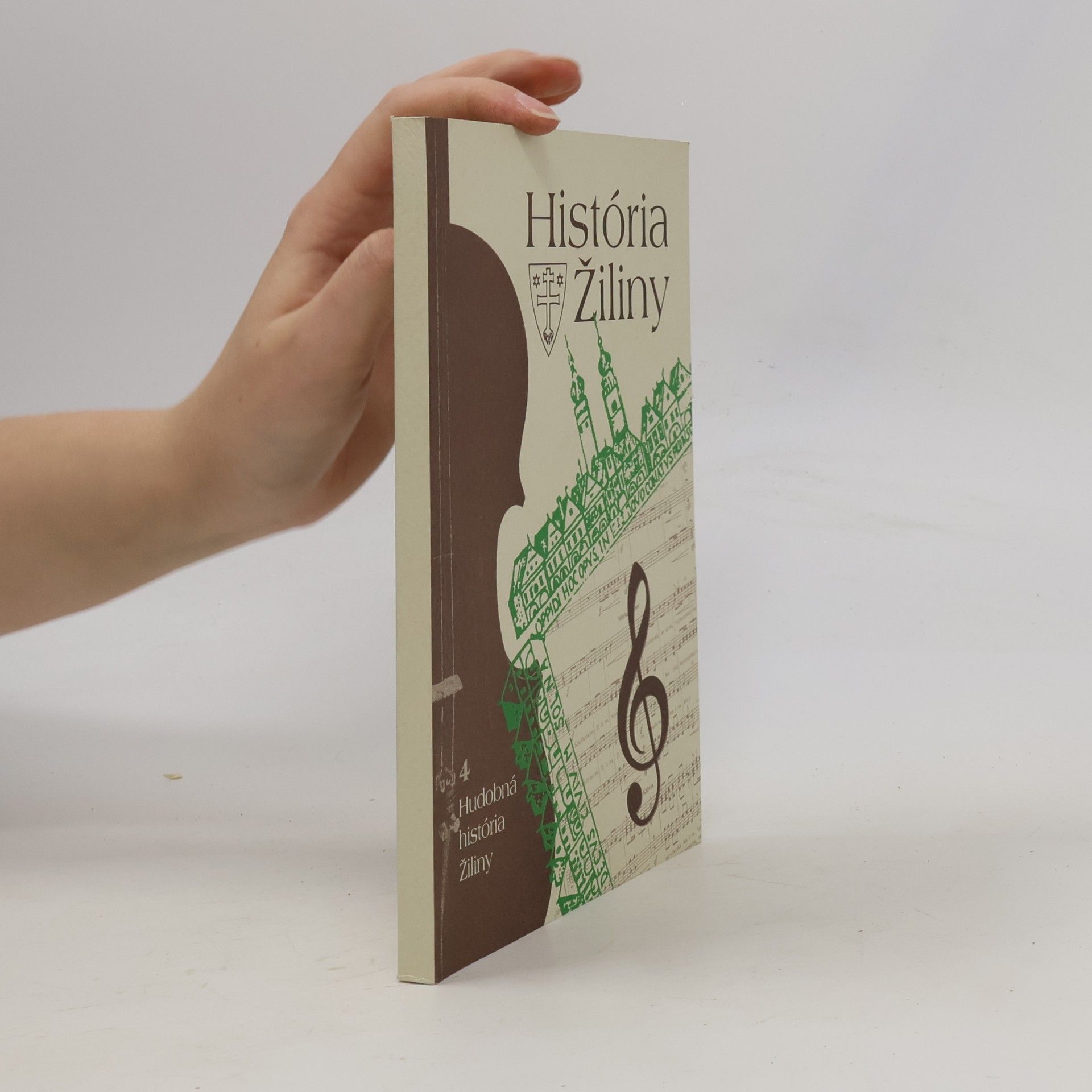 Bohumil Urban História Žiliny - 4: Hudobná história Žiliny