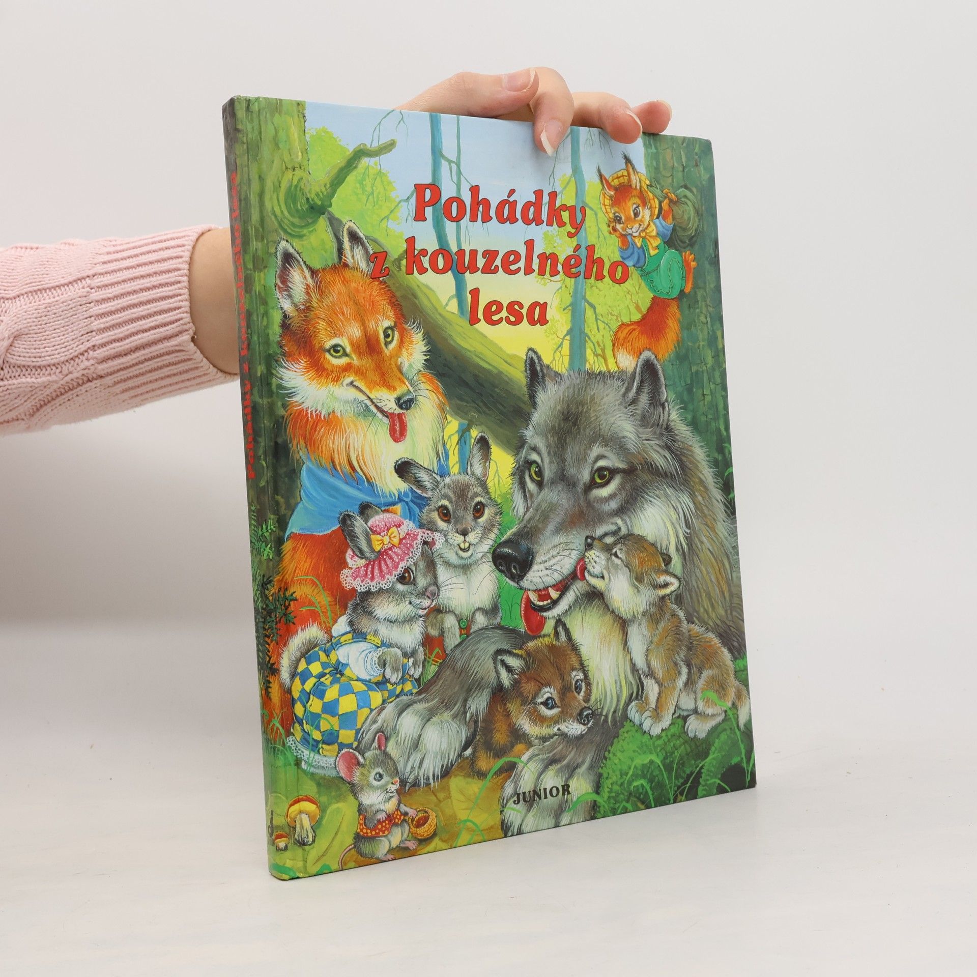 Pohádky z kouzelného lesa