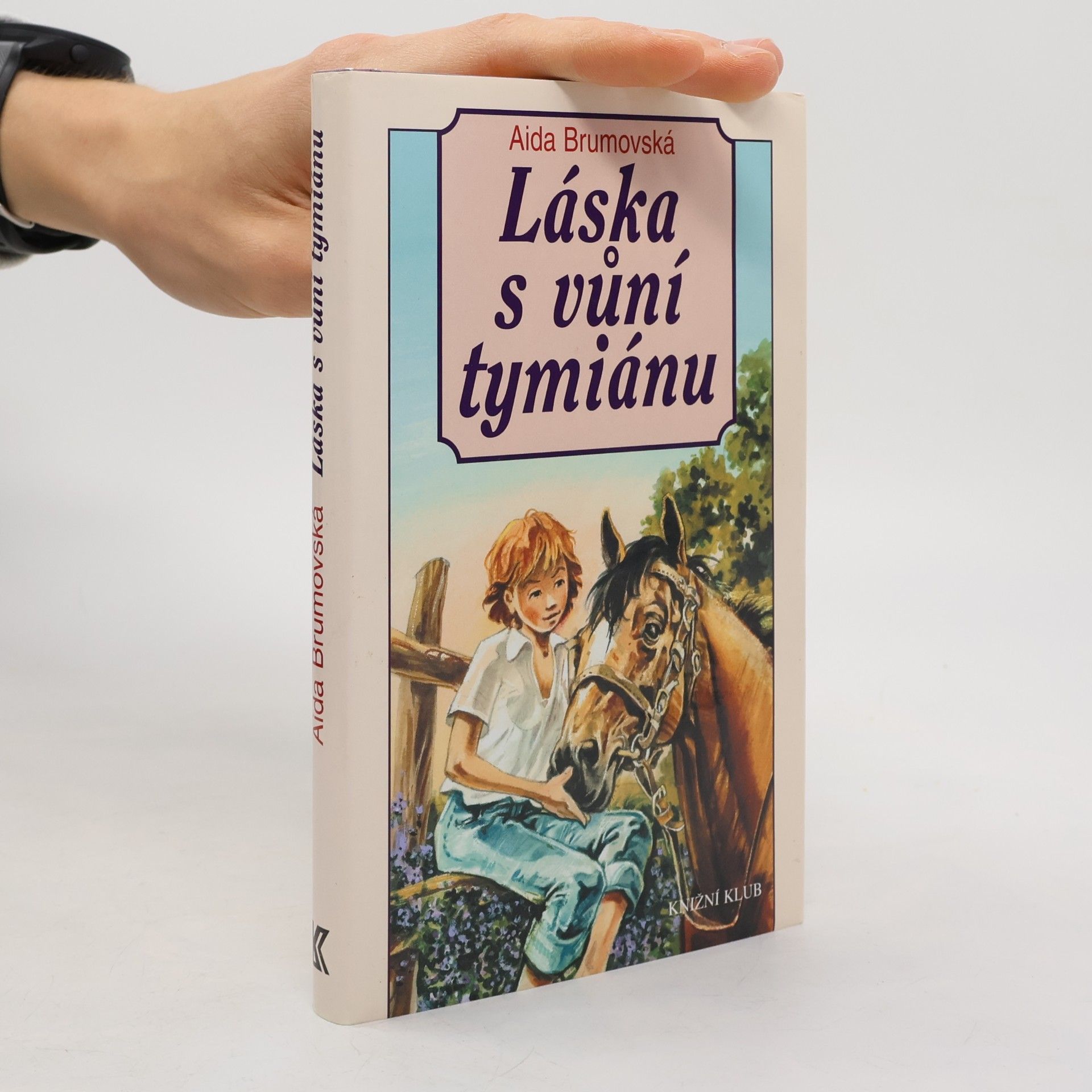 Láska s vůní tymiánu