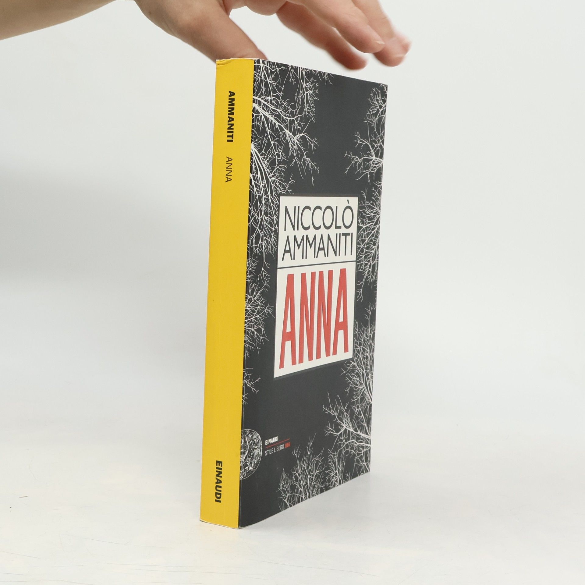 Niccolò Ammaniti Anna