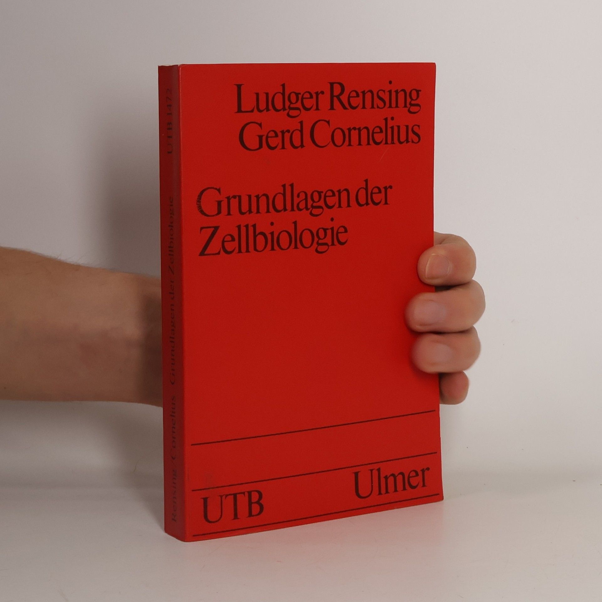 Grundlagen der Zellbiologie