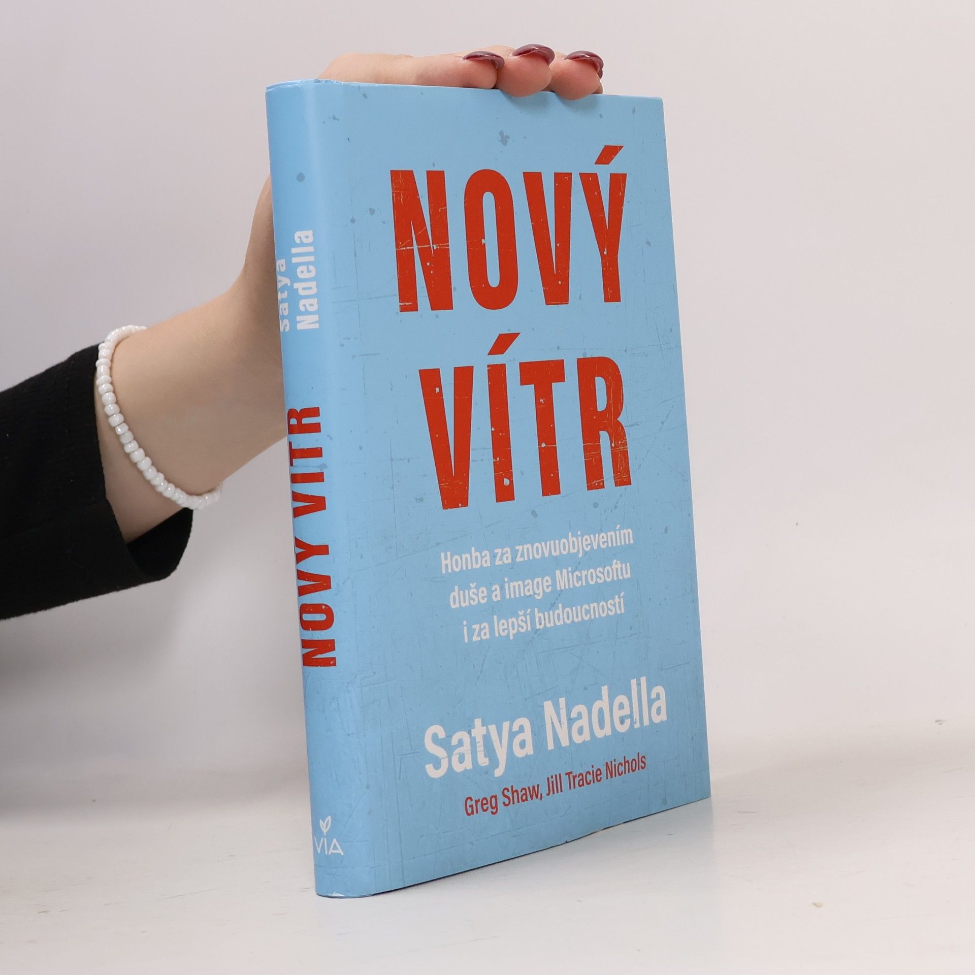 Nový vítr