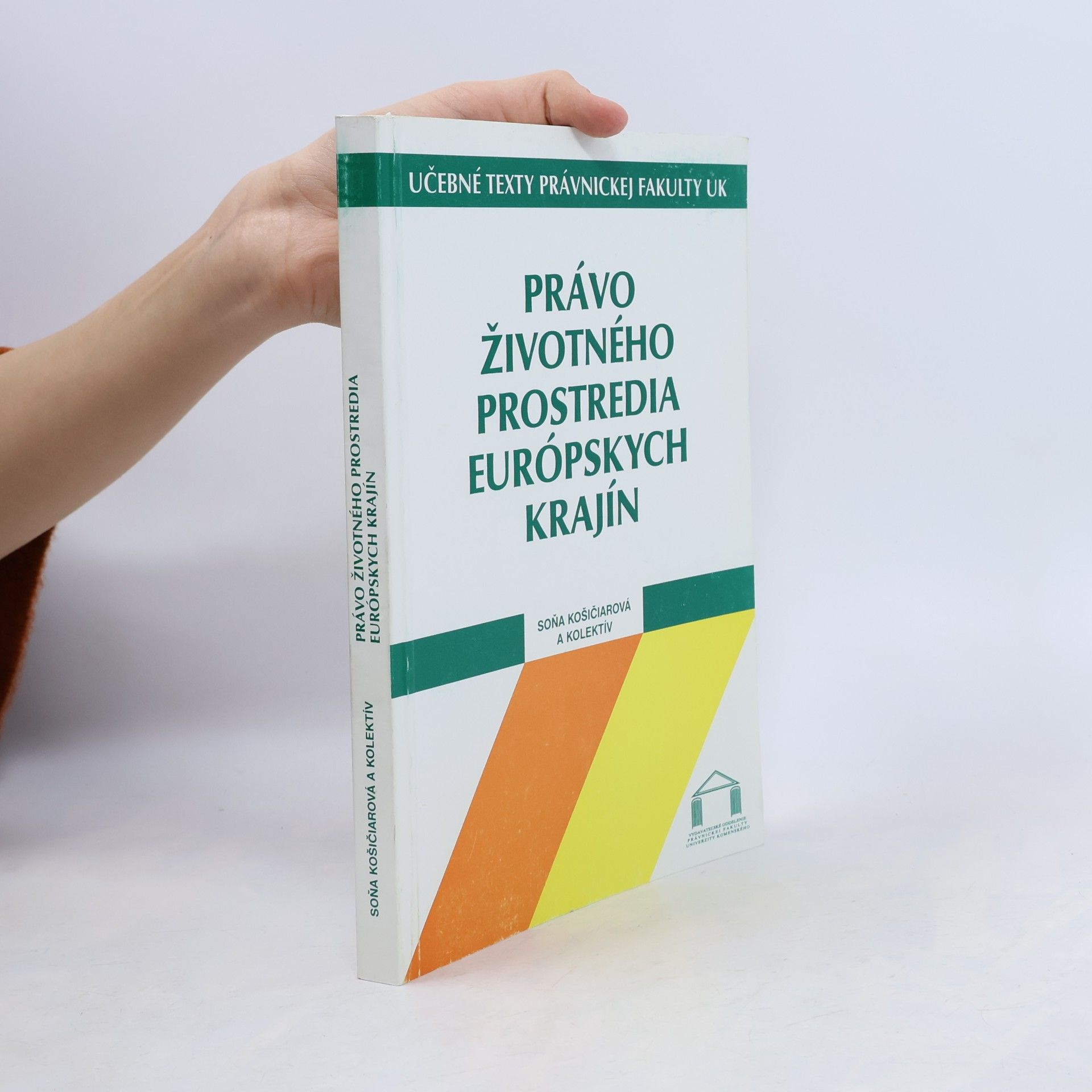Právo životného prostredia európskych krajín