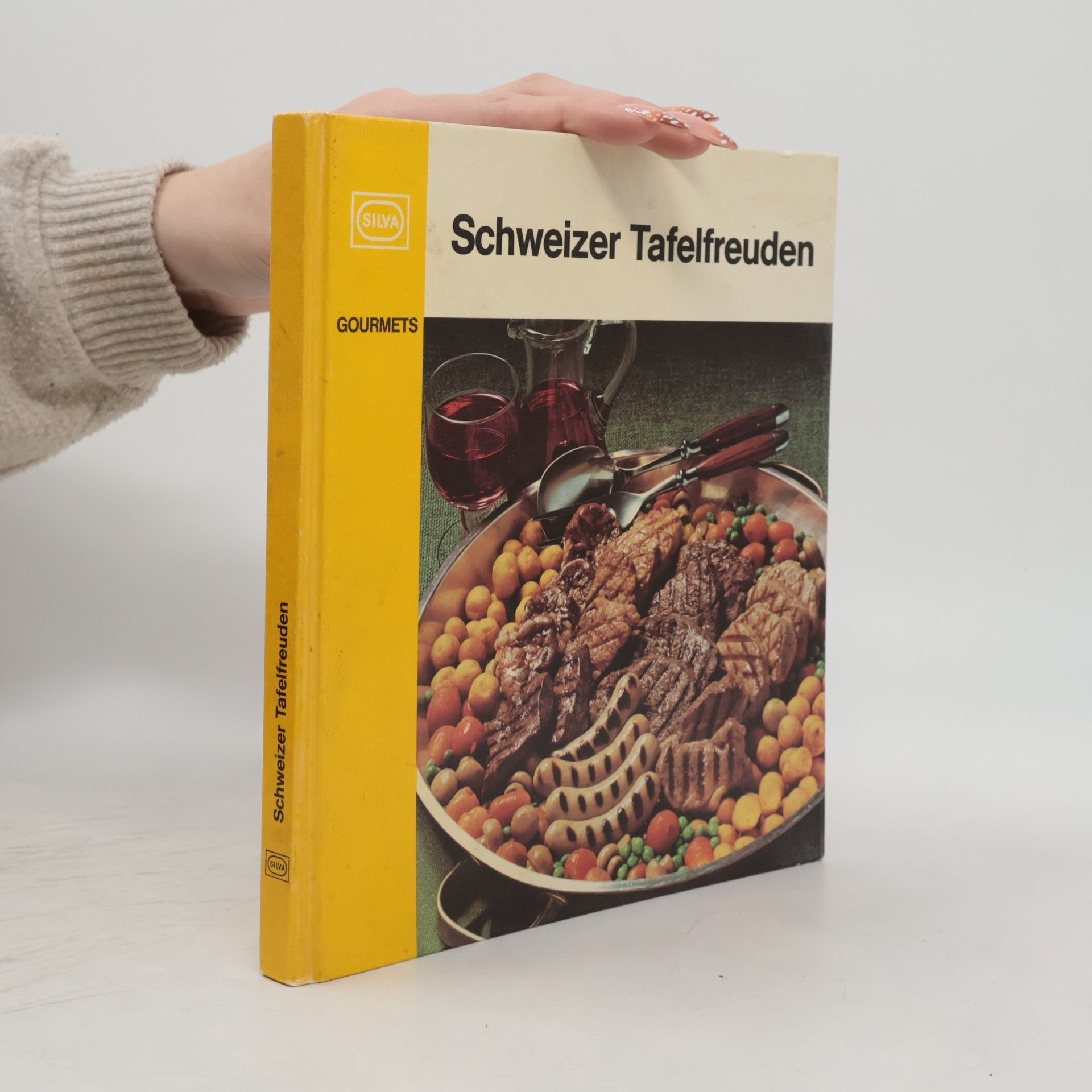 Autorenkollektiv Schweizer Tafelfreuden