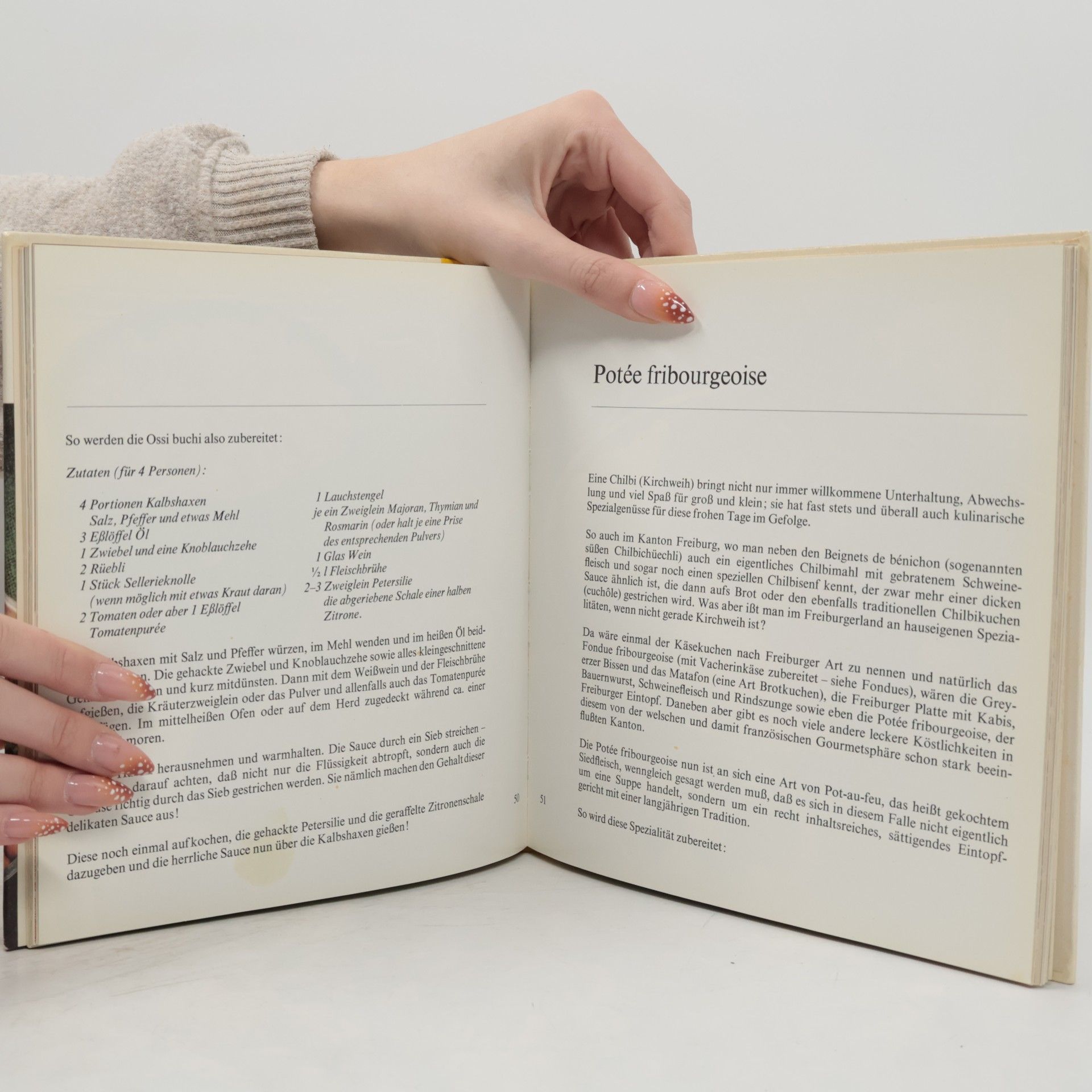 Autorenkollektiv Schweizer Tafelfreuden
