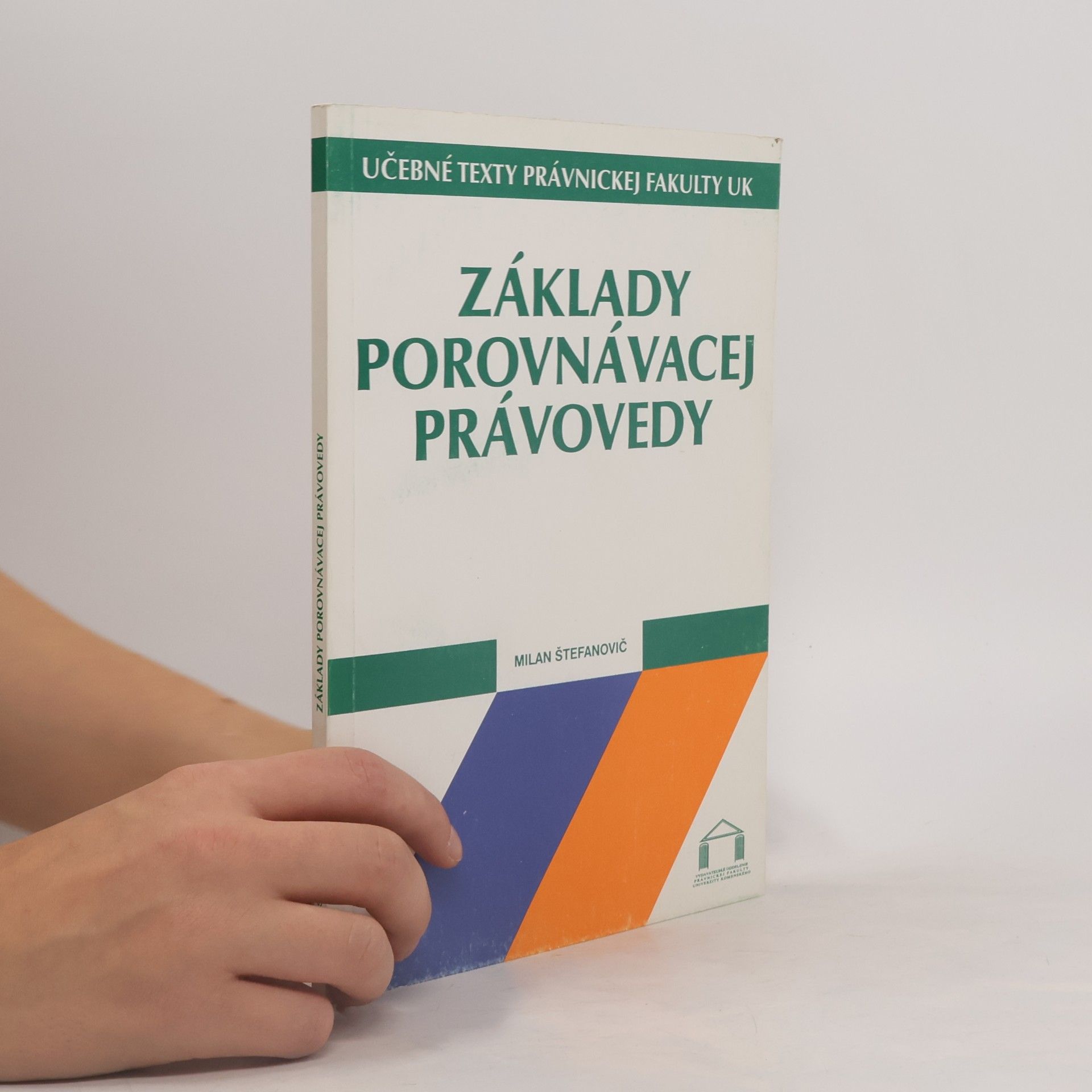 Základy porovnávacej právovedy