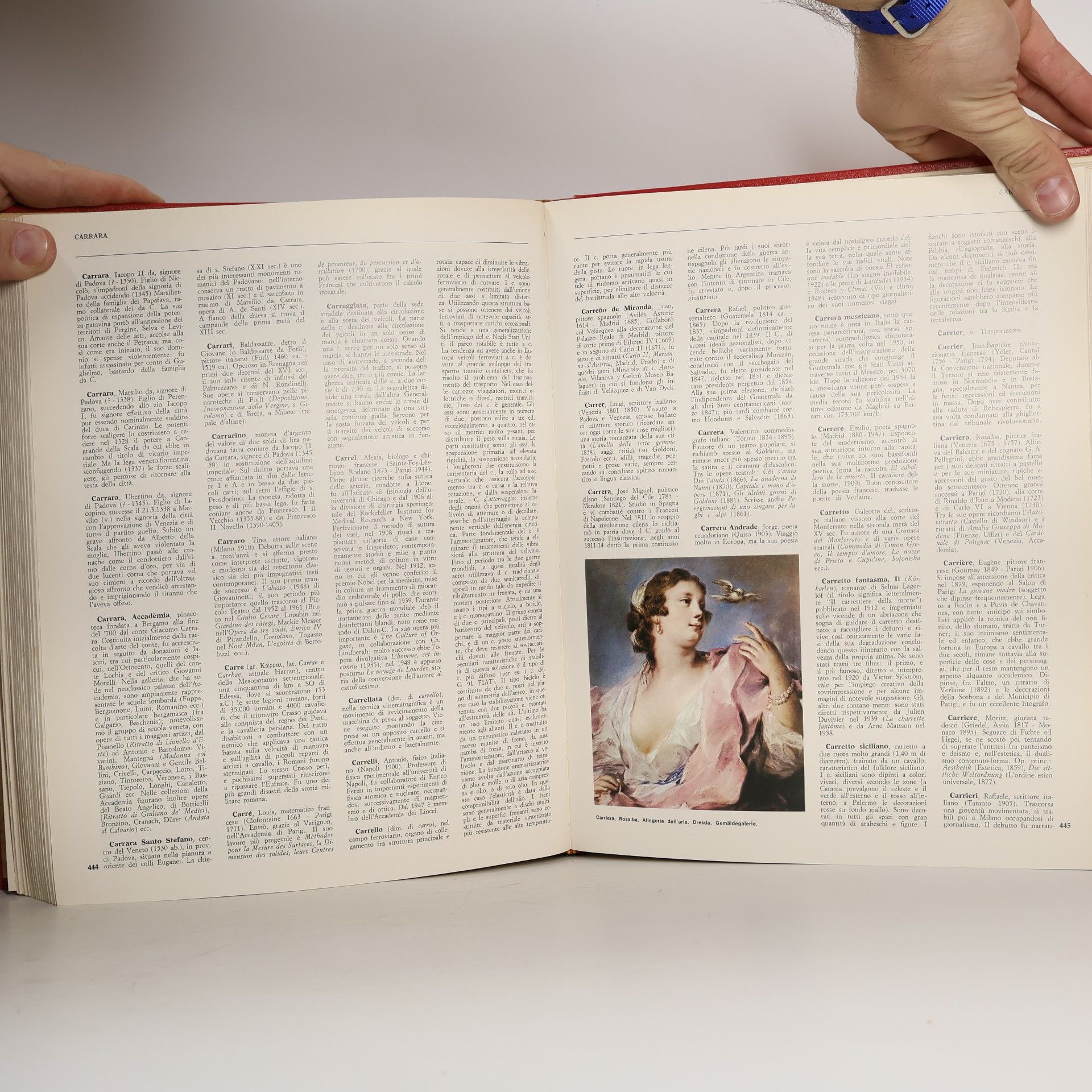 AA.VV. Enciclopedia Universale Fabbri III.
