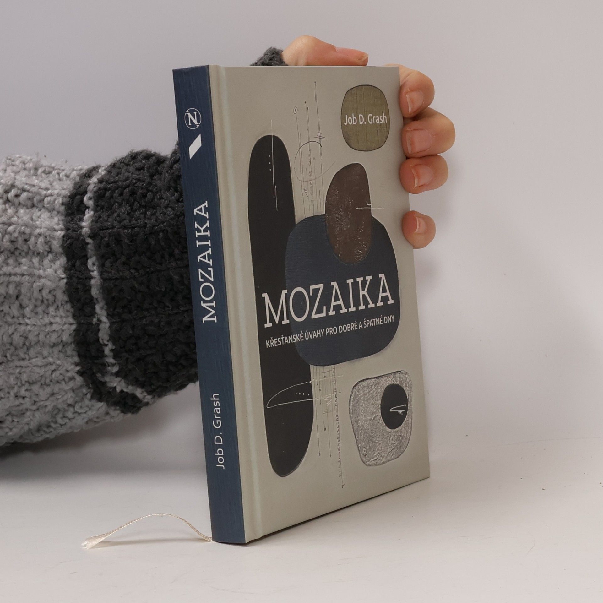 Mozaika : křesťanské úvahy pro dobré a špatné dny