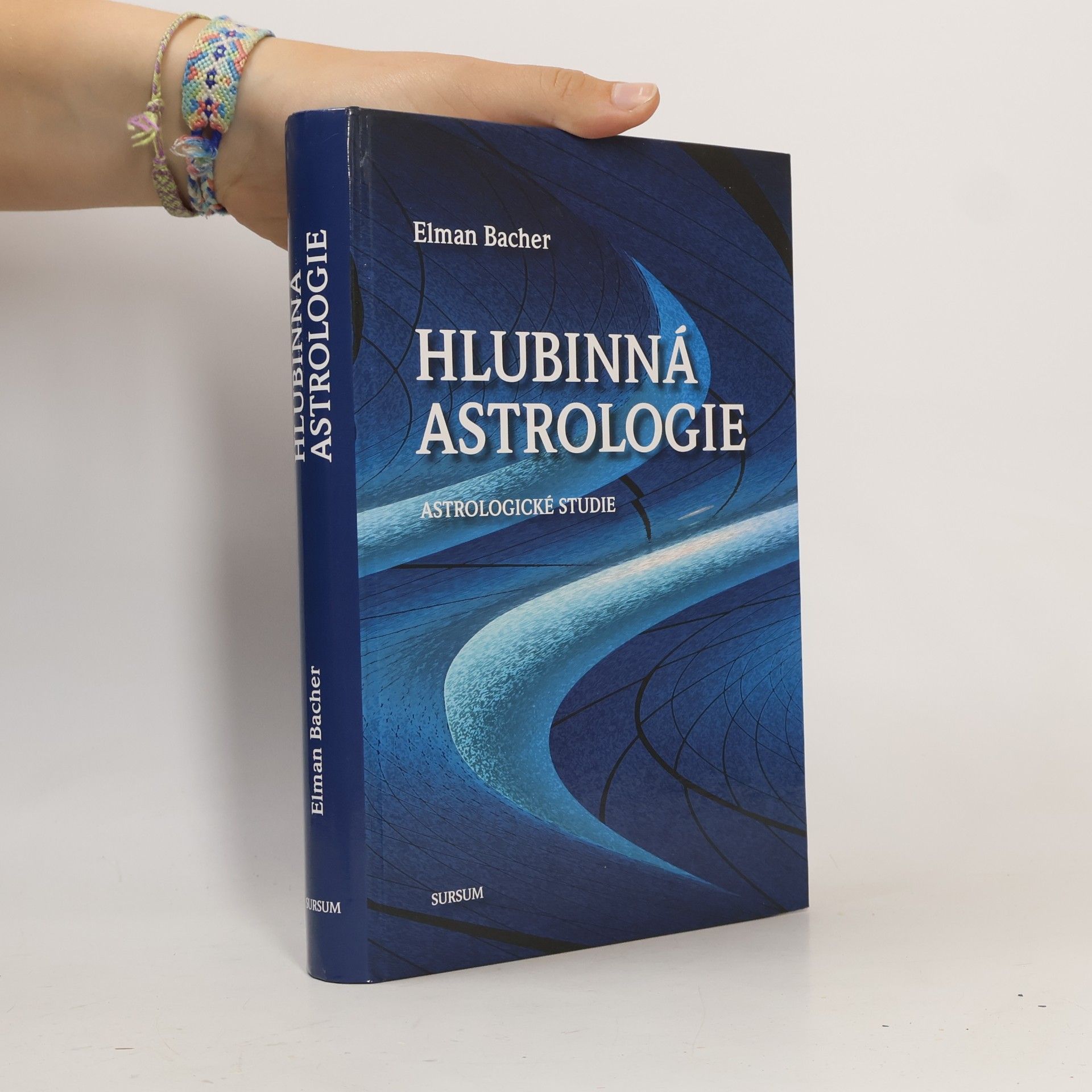 Elman Bacher Hlubinná astrologie