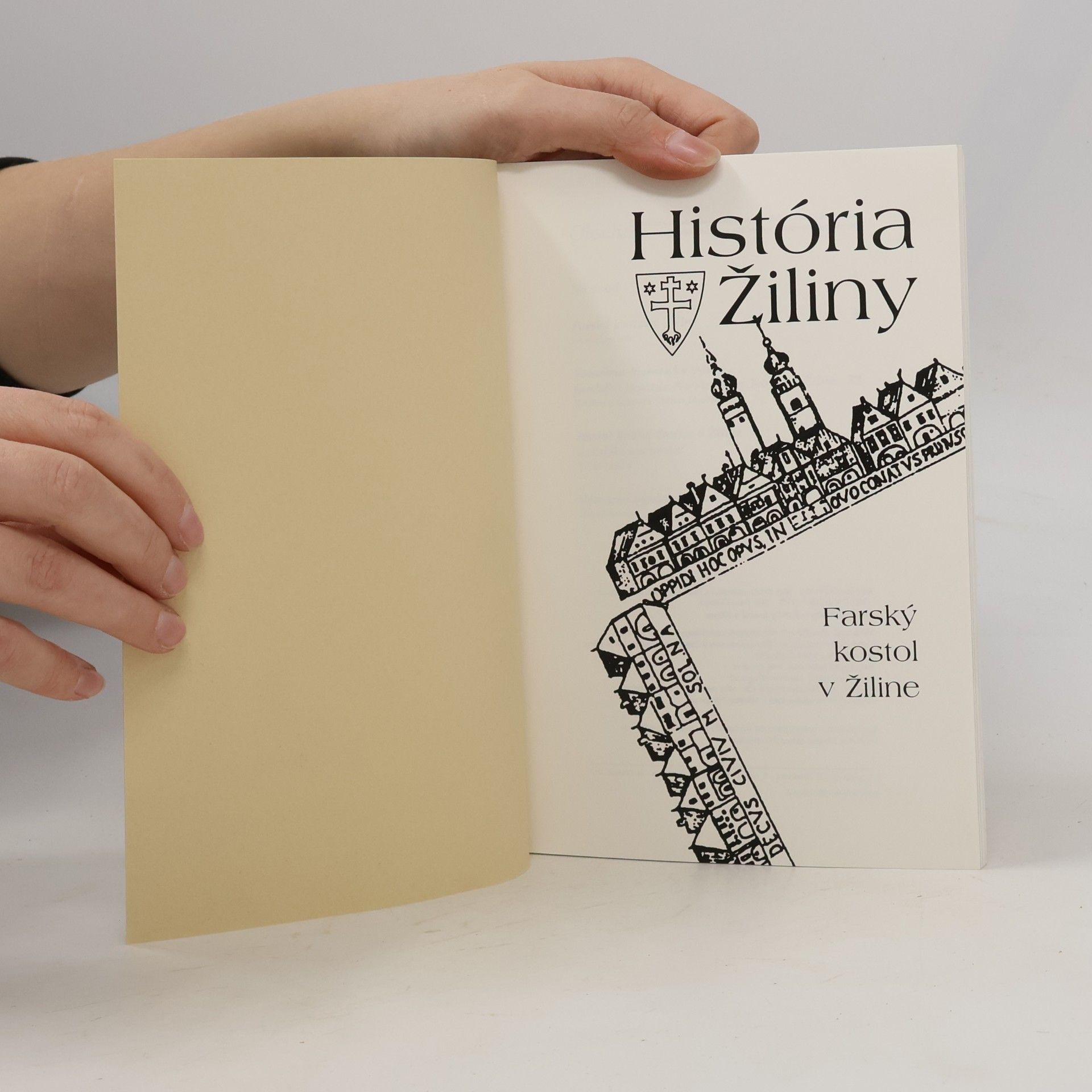 Kolektiv autorů História Žiliny 11