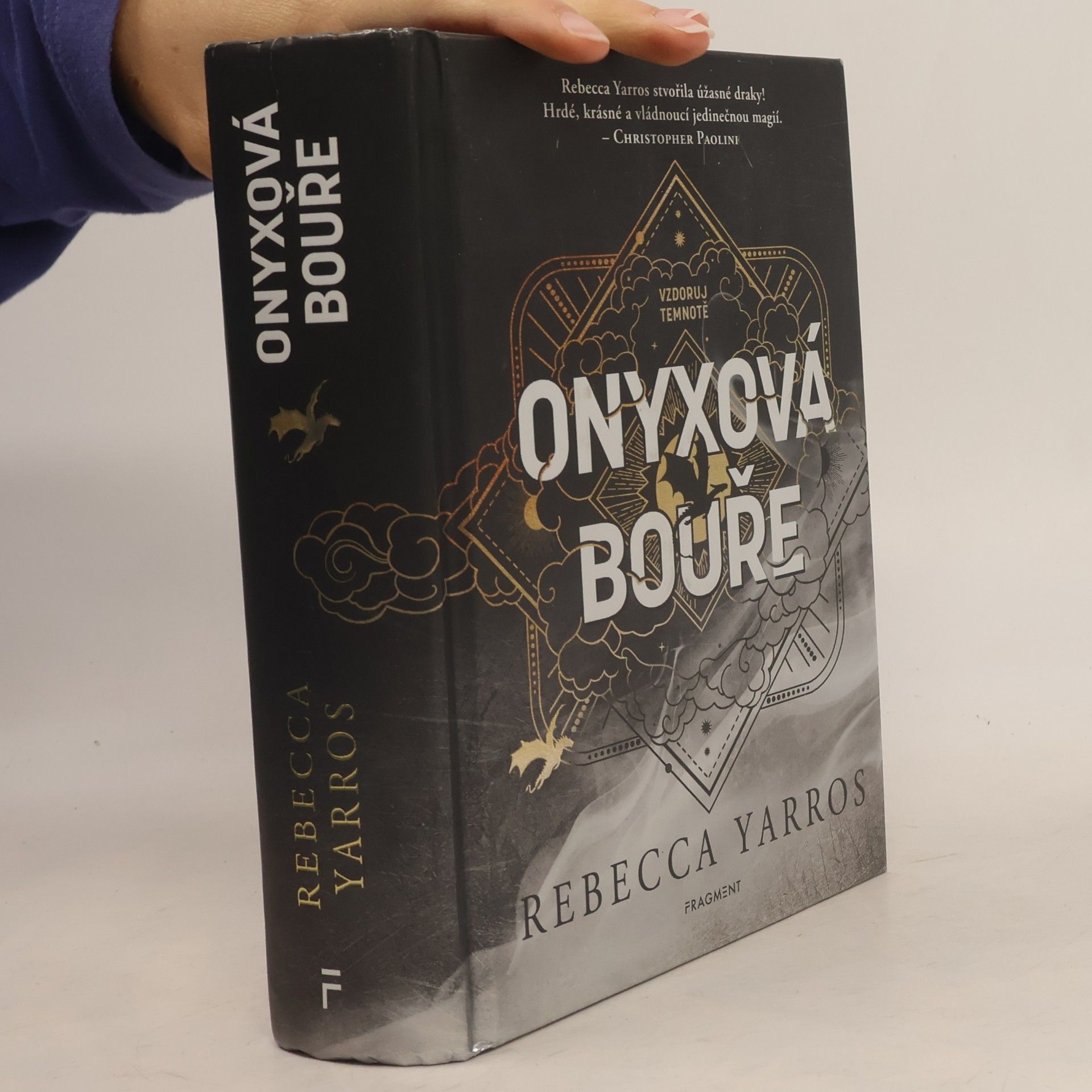 Onyxová bouře