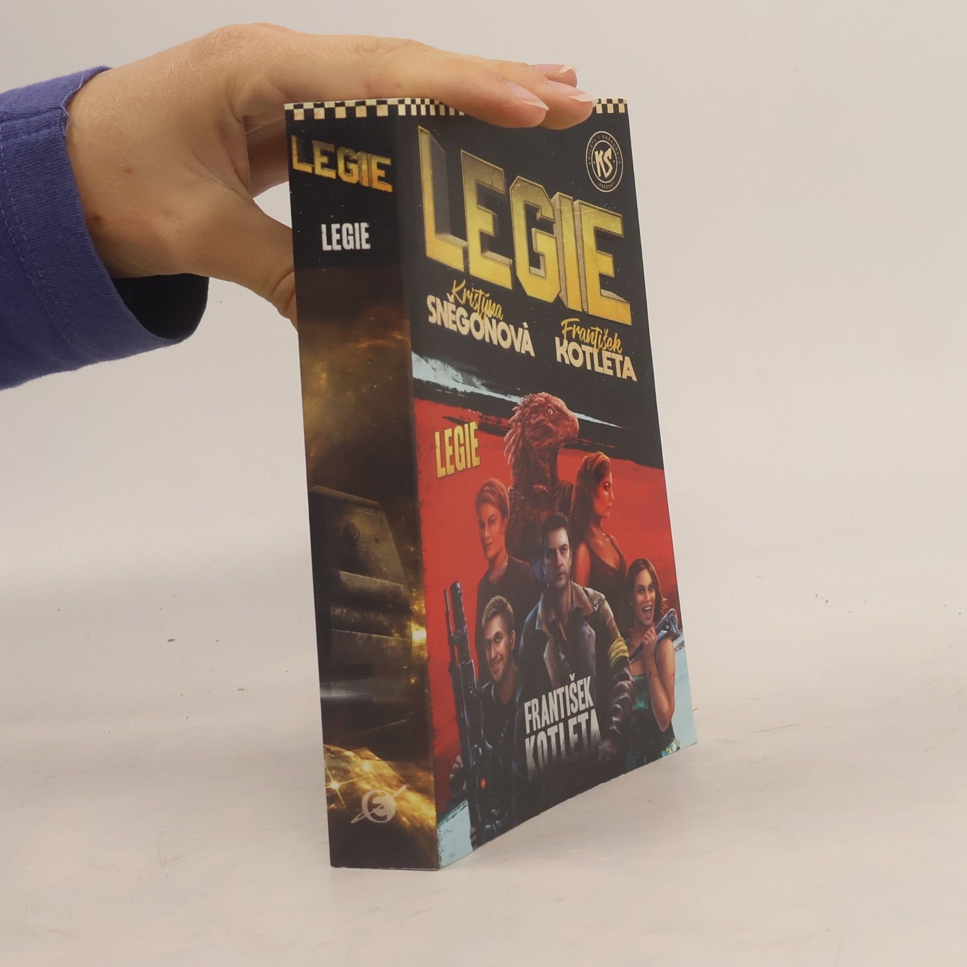 Legie. Legie
