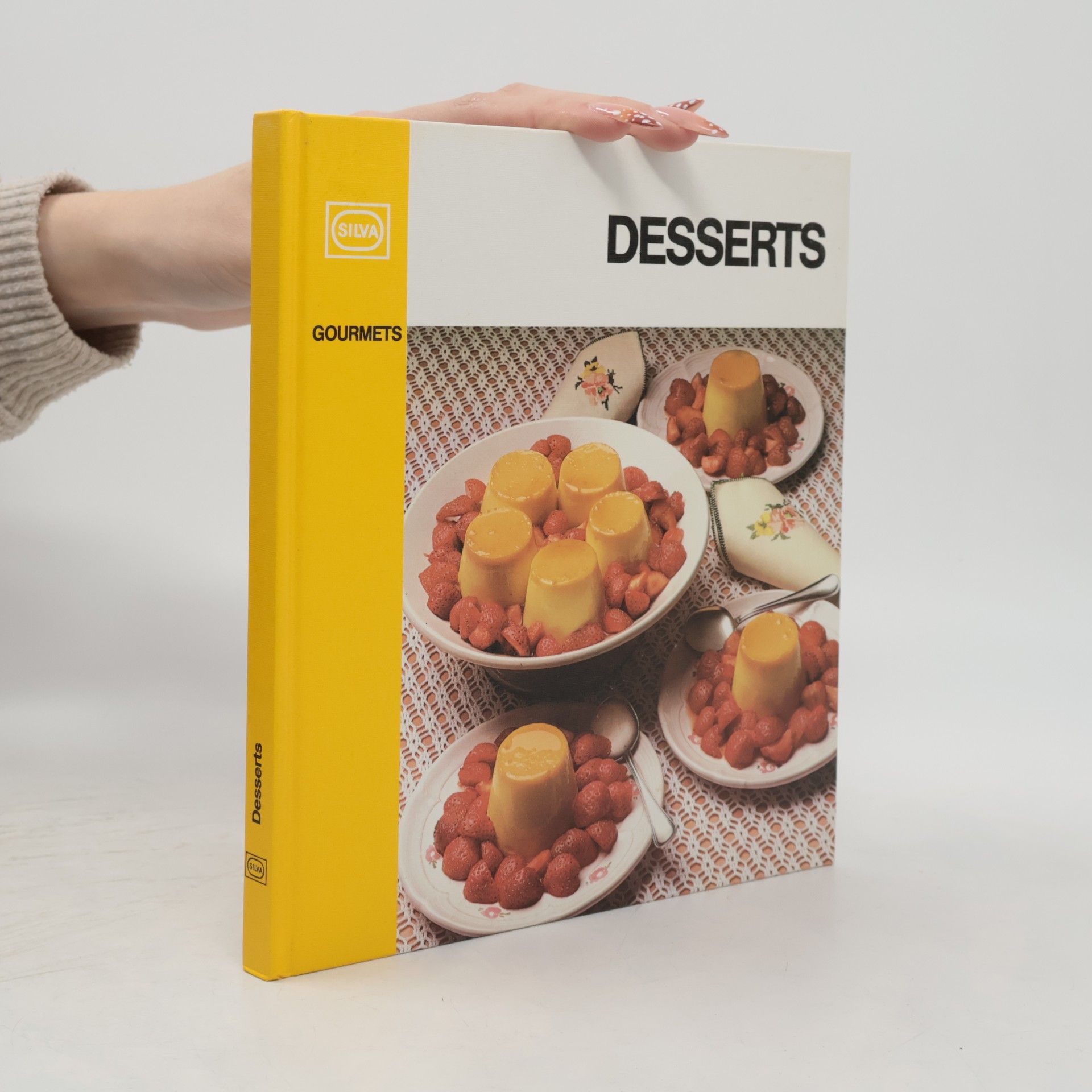 Autorenkollektiv Desserts