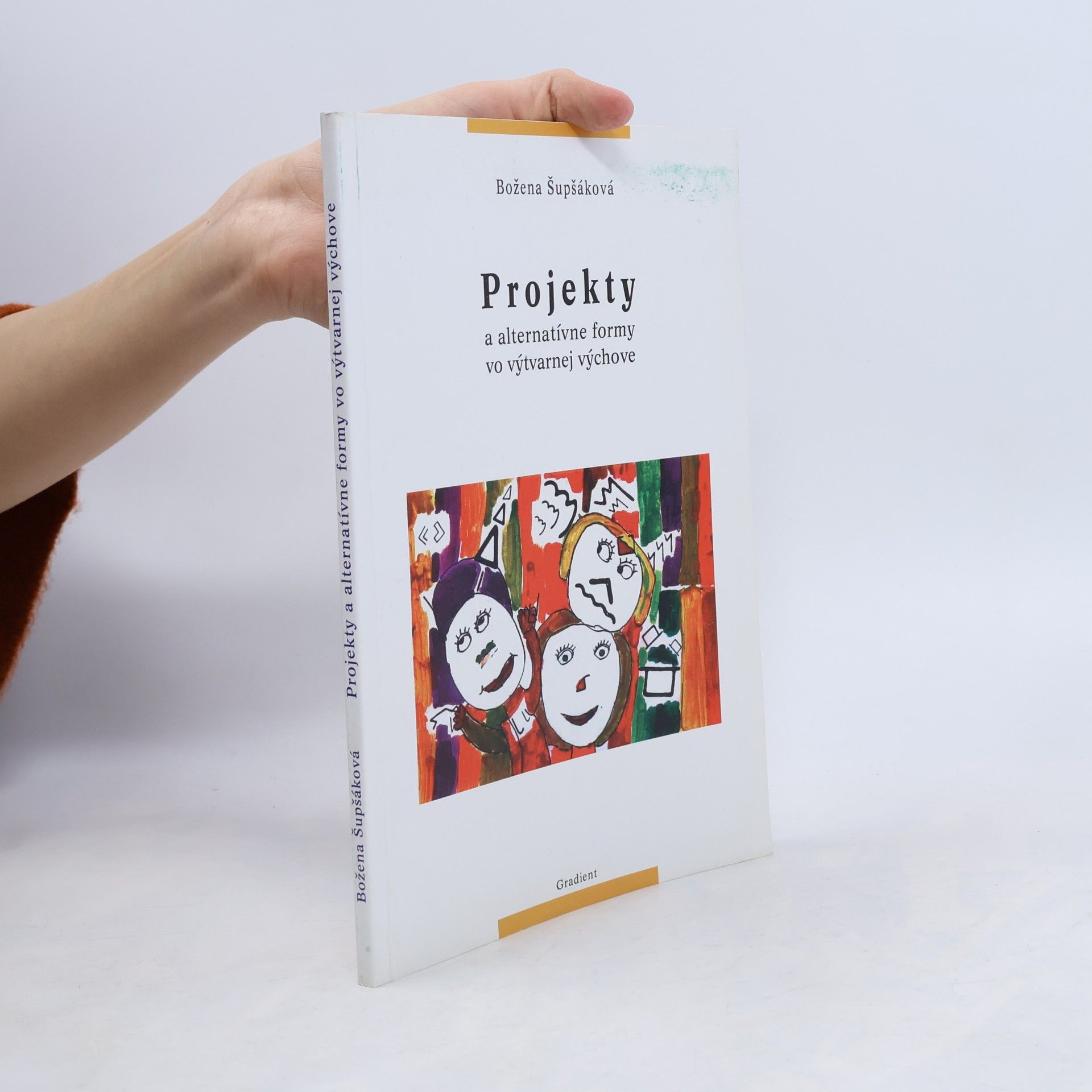 Projekty a alternatívne formy vo výtvarnej výchove
