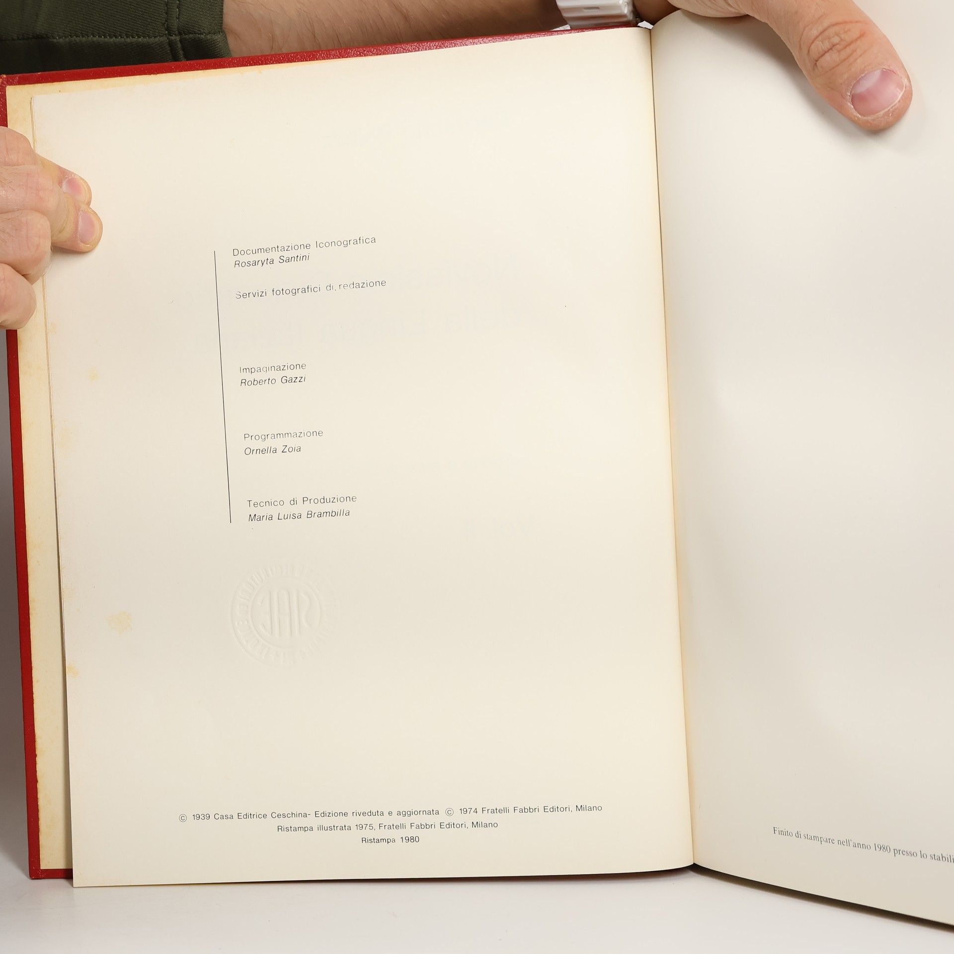 Rosaryta Santini Novissimo dizionario della lingua italiana II.