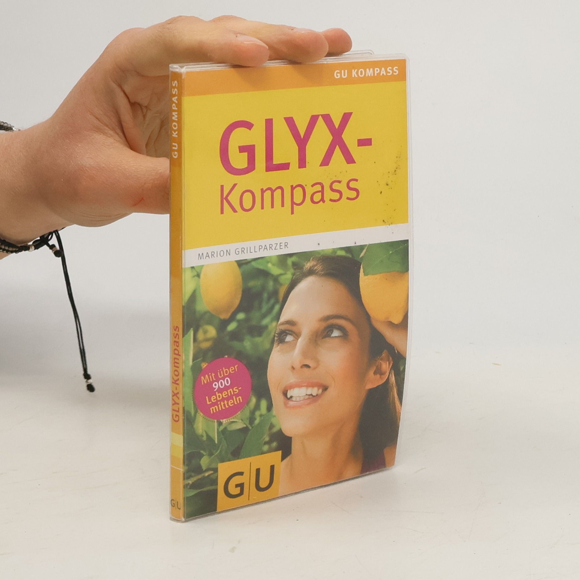 Marion Grillparzer GLYX-Kompass