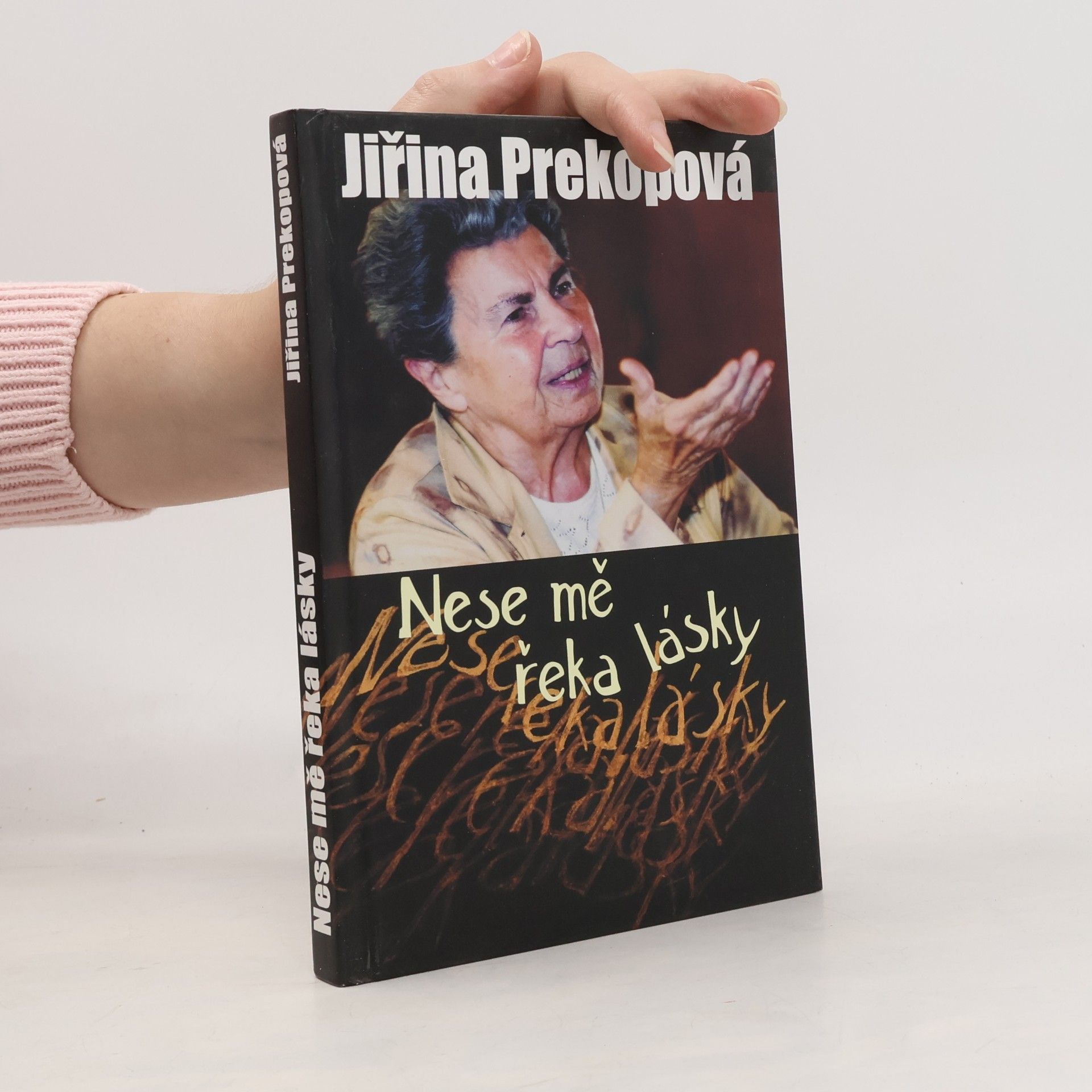 Nese mě řeka lásky