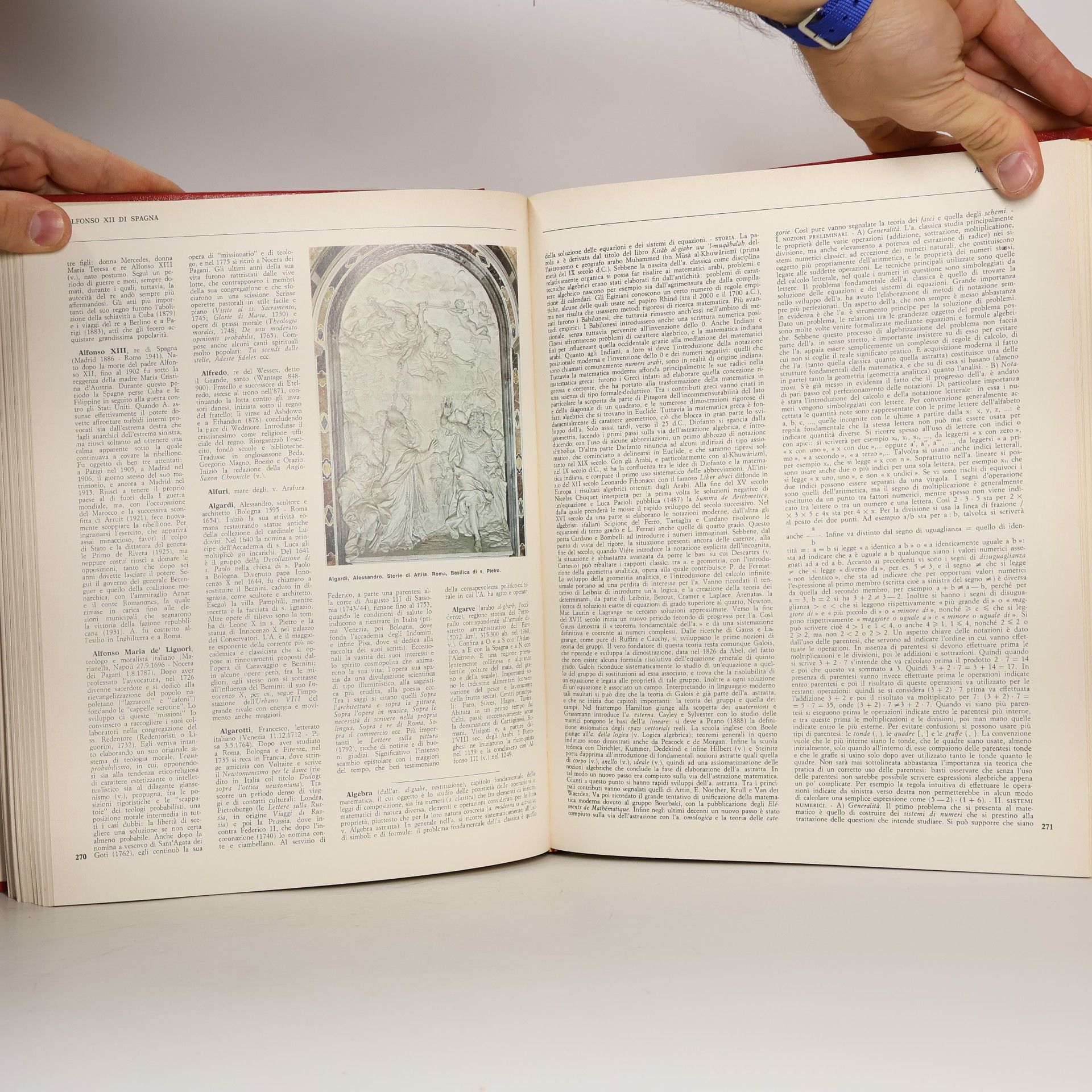 Various authors Enciclopedia Universale Fabbri I.