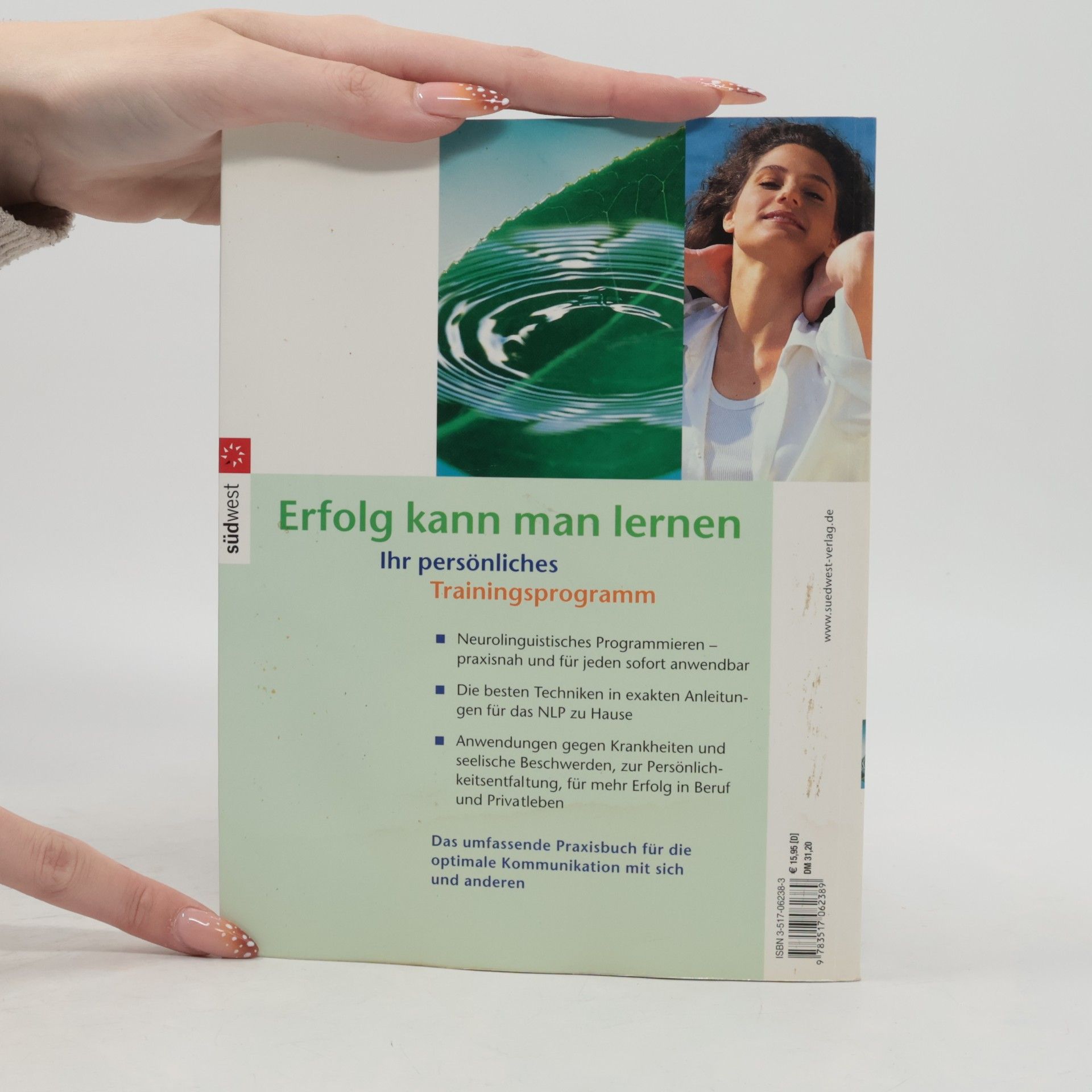 Aljoscha Long Praxisbuch NLP