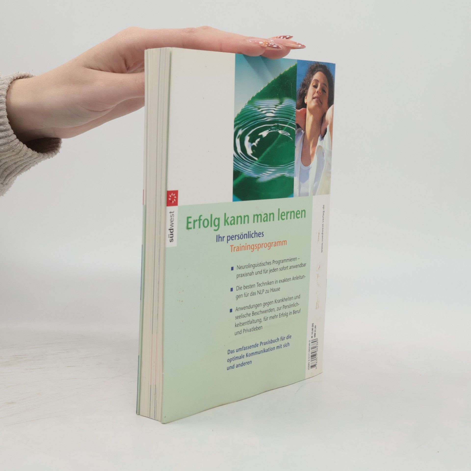 Aljoscha Long Praxisbuch NLP