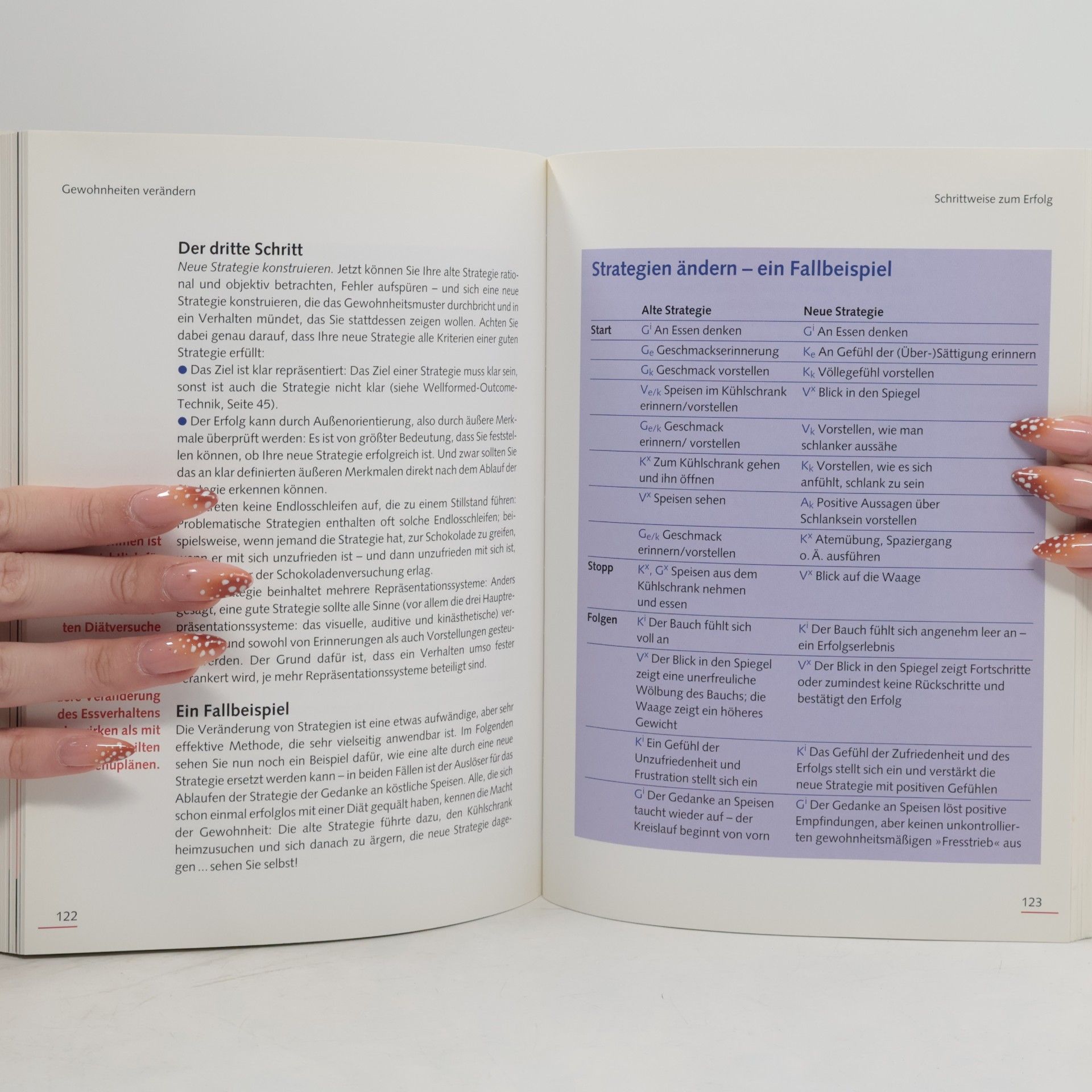 Aljoscha Long Praxisbuch NLP