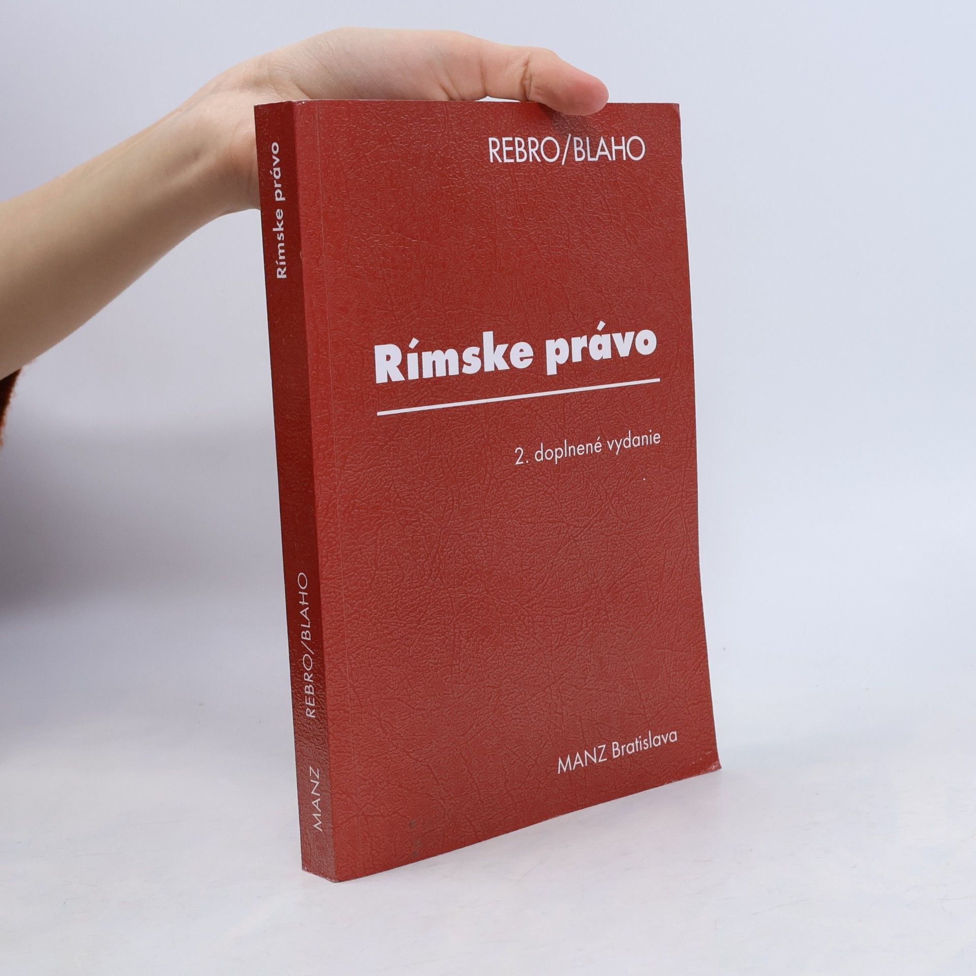 Rímske právo