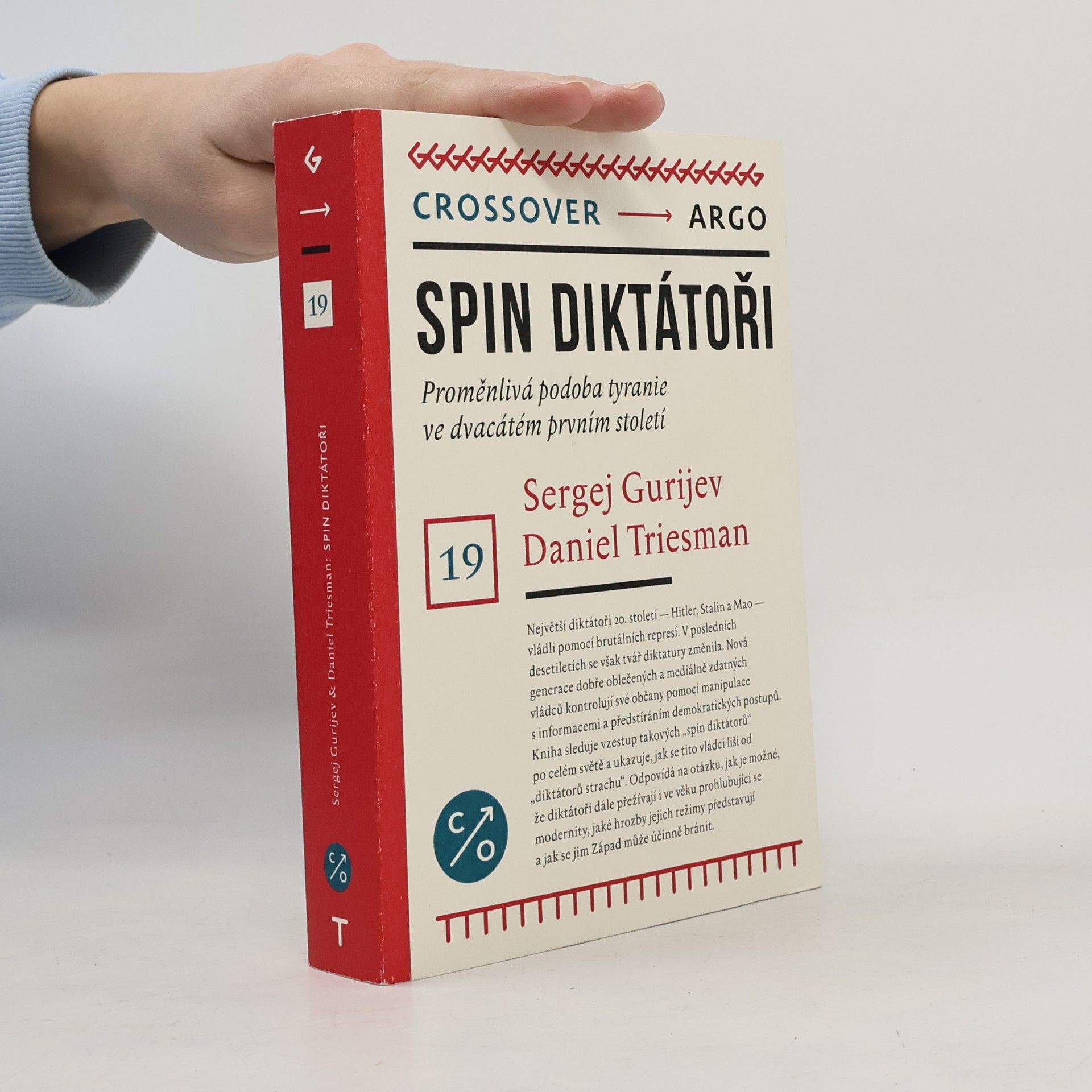 Spin diktátoři