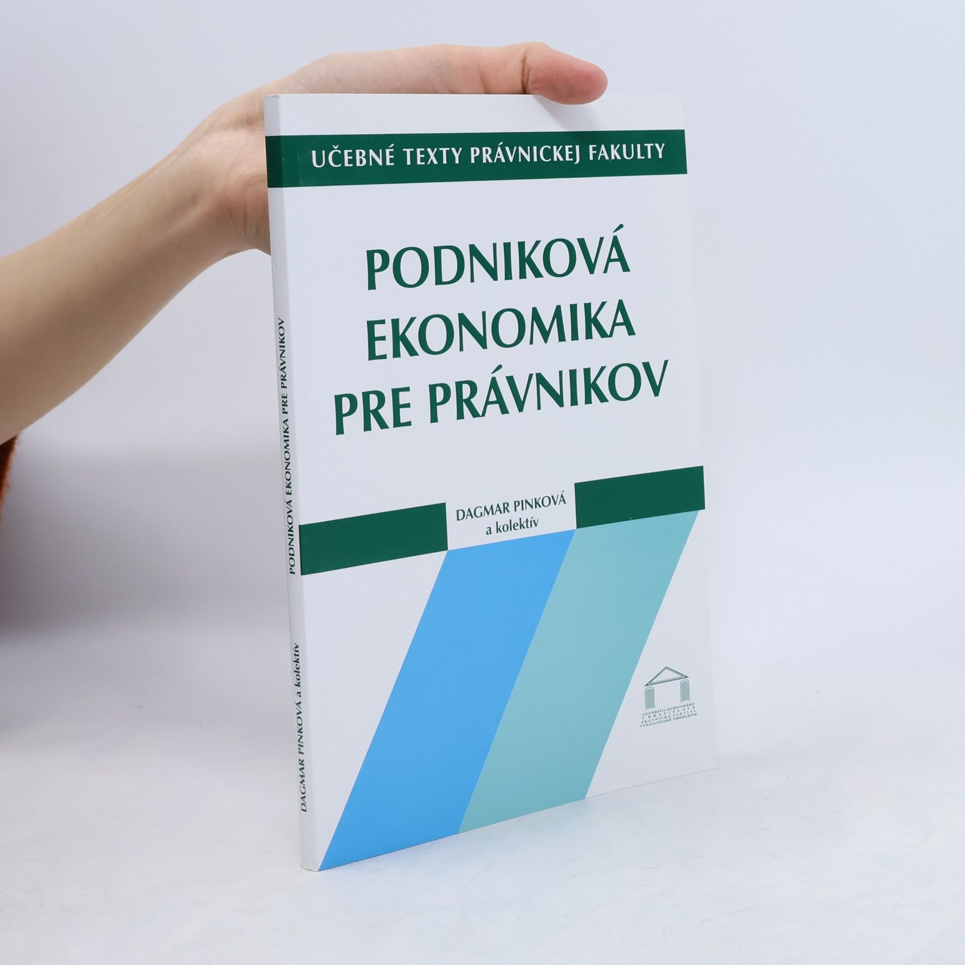 Podniková ekonomika pre právnikov