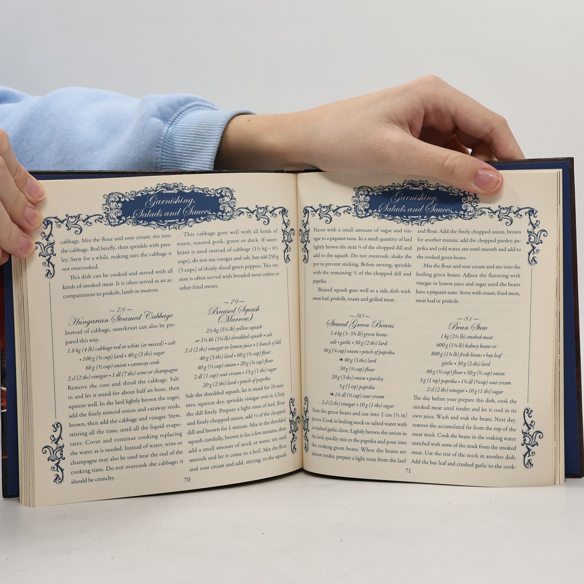 Károly Gundel Hungarian Cookbook