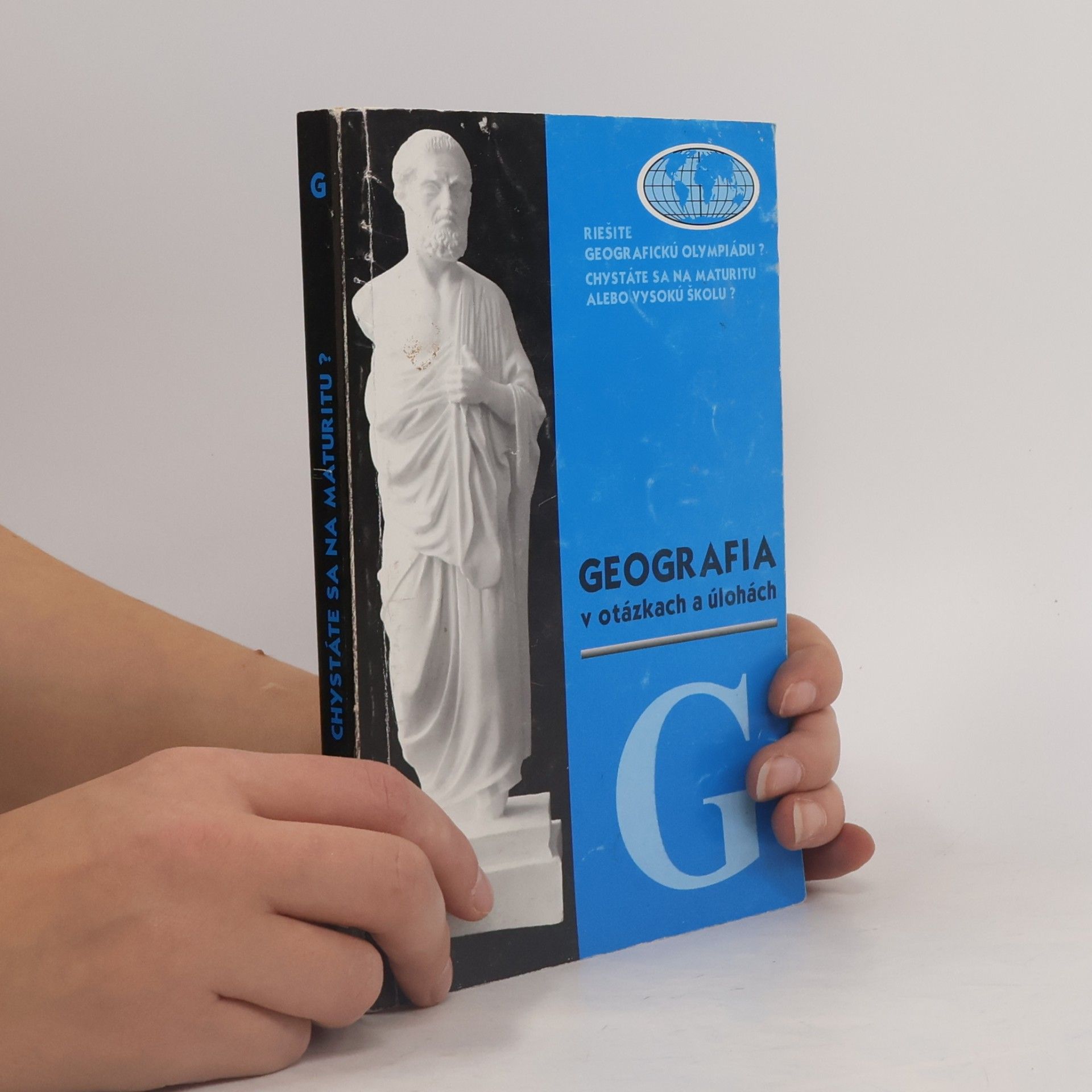 Collectif d'auteurs Geografia v otázkach a úlohách